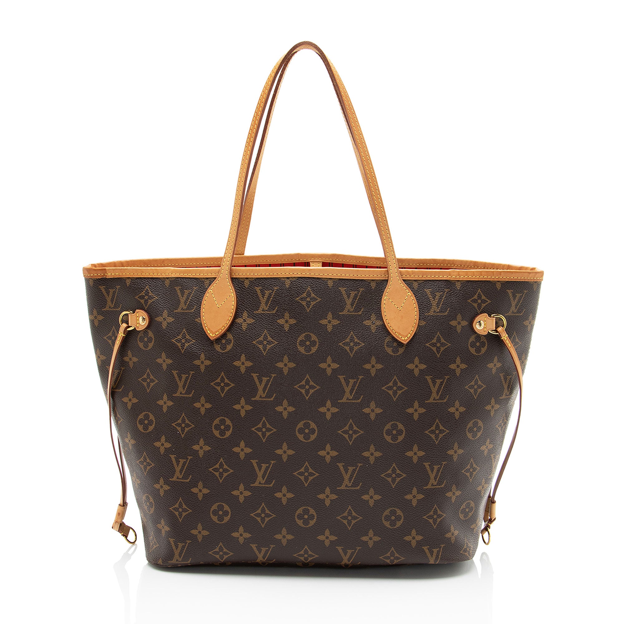 Louis Vuitton Monogram Canvas Neverfull MM Tote