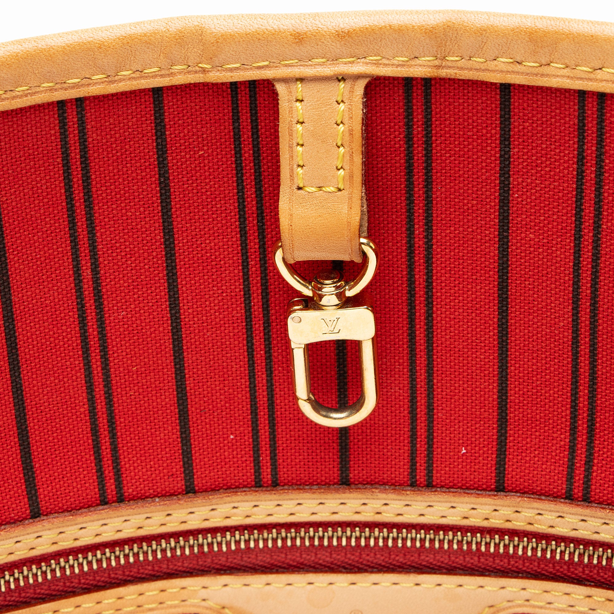 Louis Vuitton Monogram Canvas Neverfull MM Tote