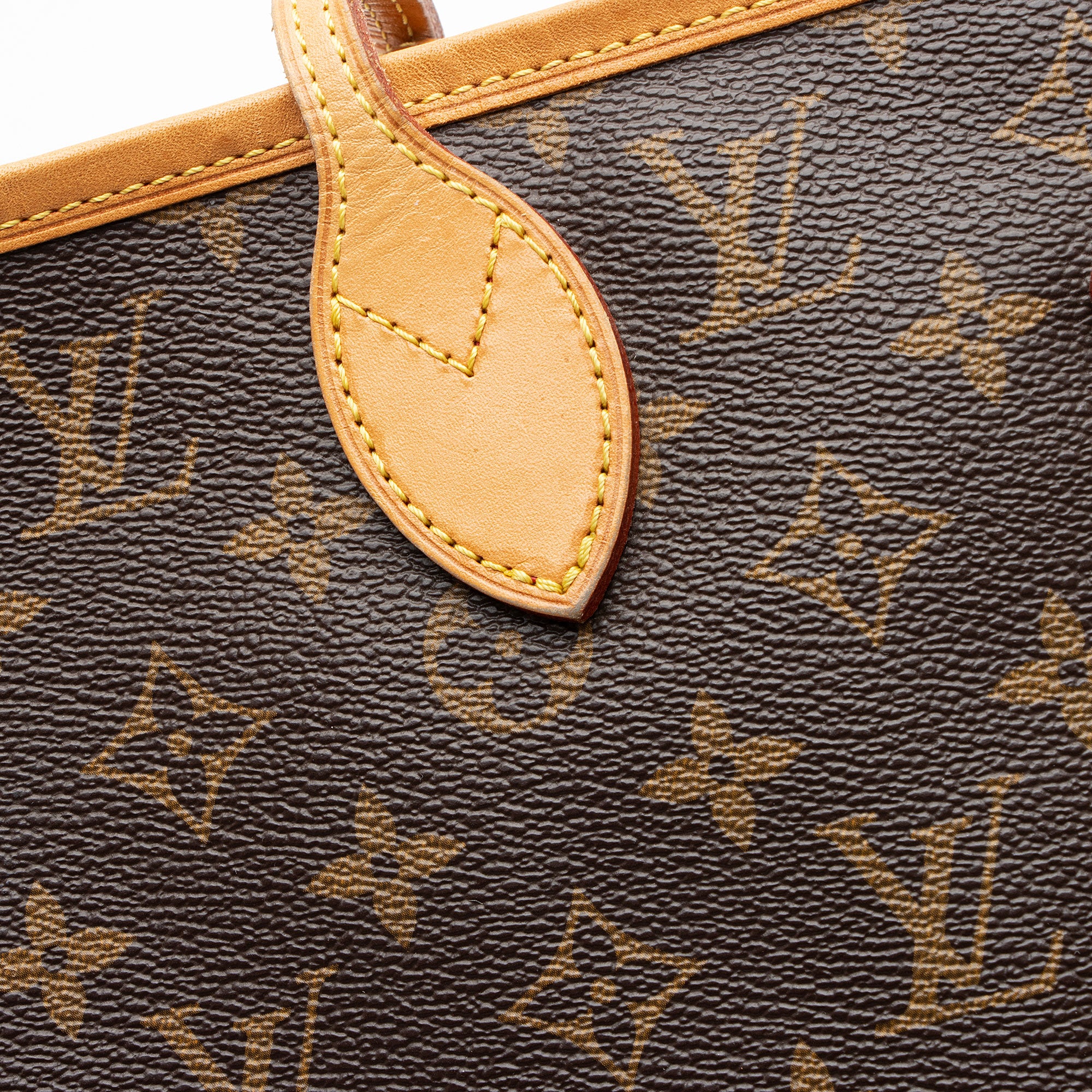 Louis Vuitton Monogram Canvas Neverfull MM Tote