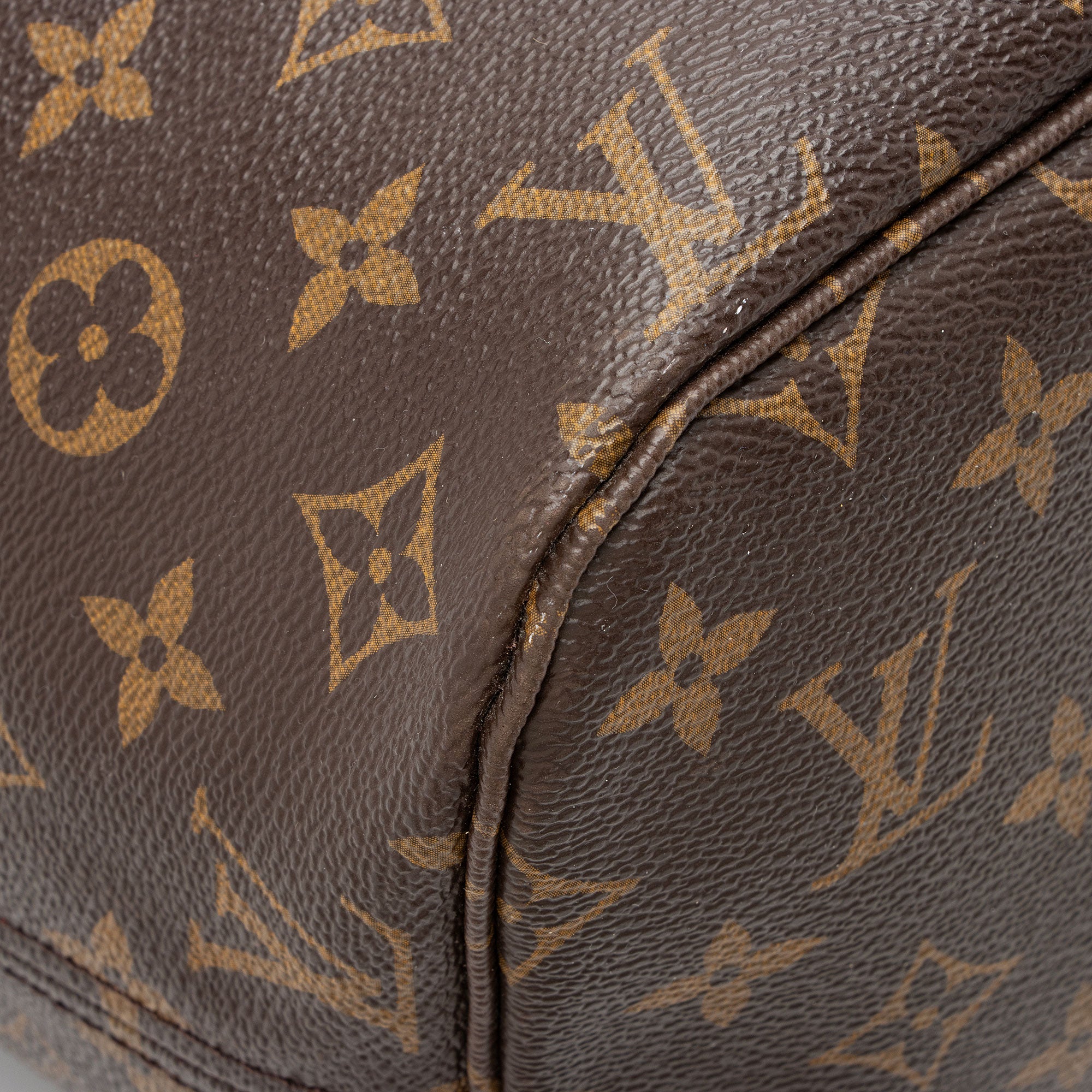 Louis Vuitton Monogram Canvas Neverfull MM Tote