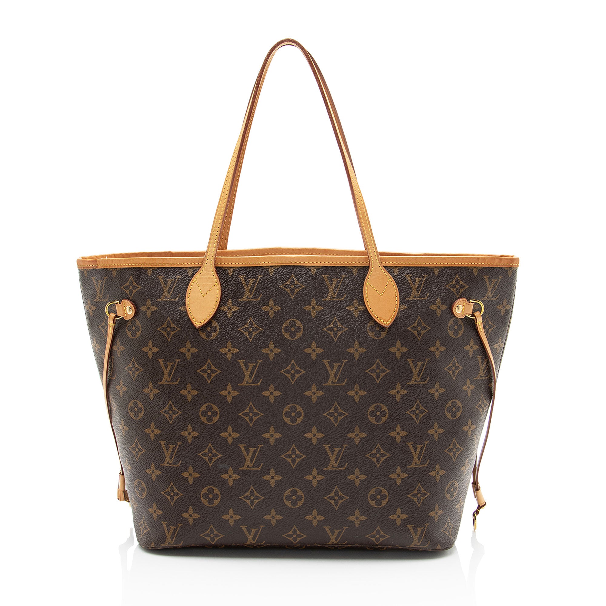 Louis Vuitton Monogram Canvas Neverfull MM Tote