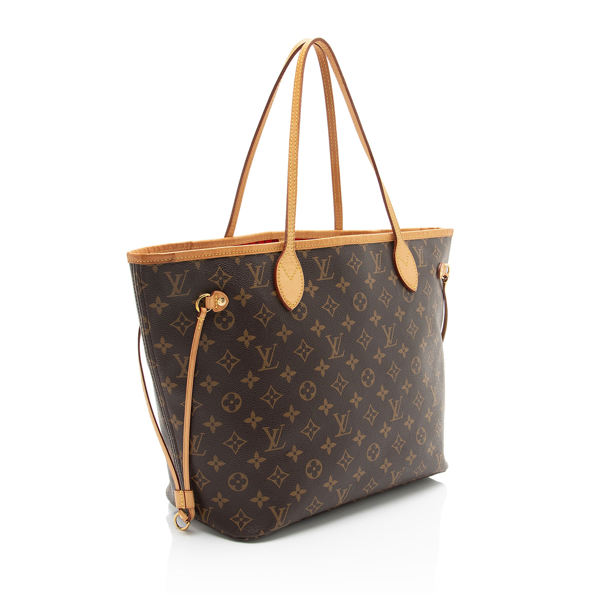 Louis Vuitton Monogram Canvas Neverfull MM Tote