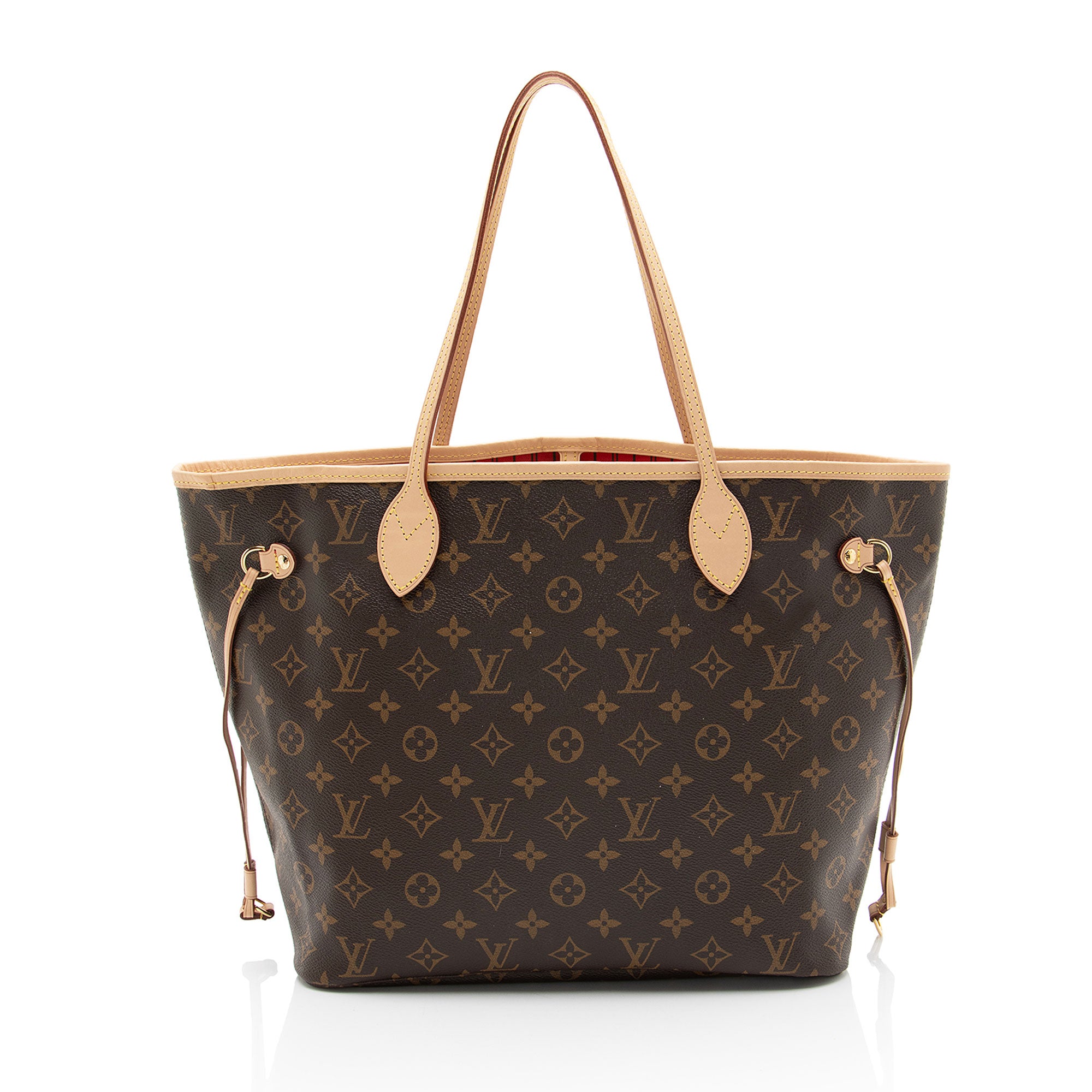 Louis Vuitton Monogram Canvas Neverfull MM Tote