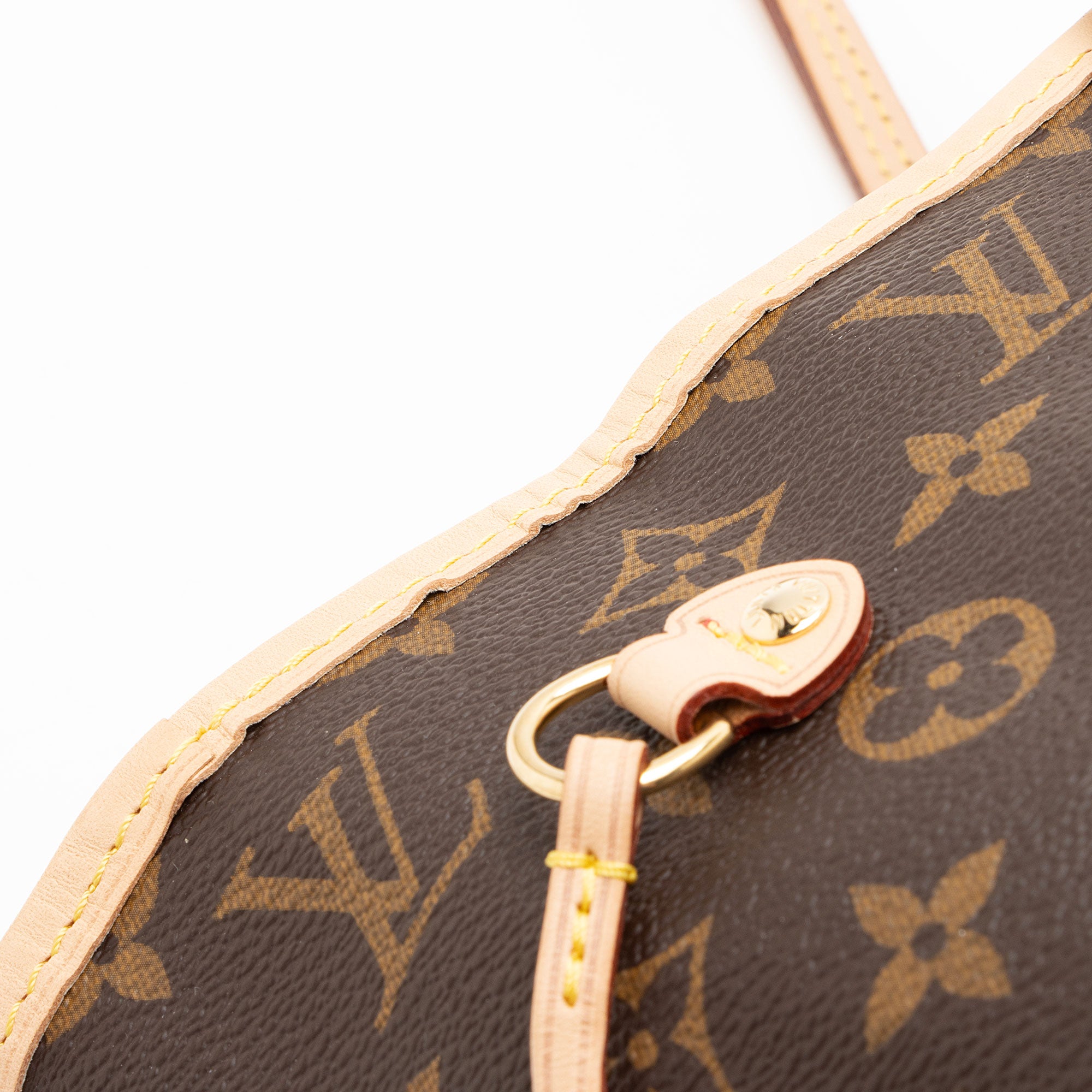 Louis Vuitton Monogram Canvas Neverfull MM Tote