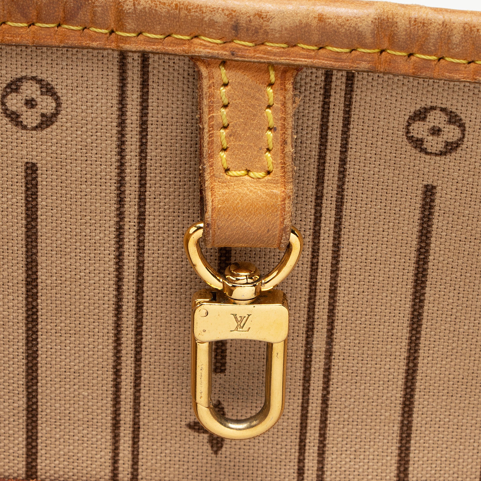 Louis Vuitton Monogram Canvas Neverfull MM Tote