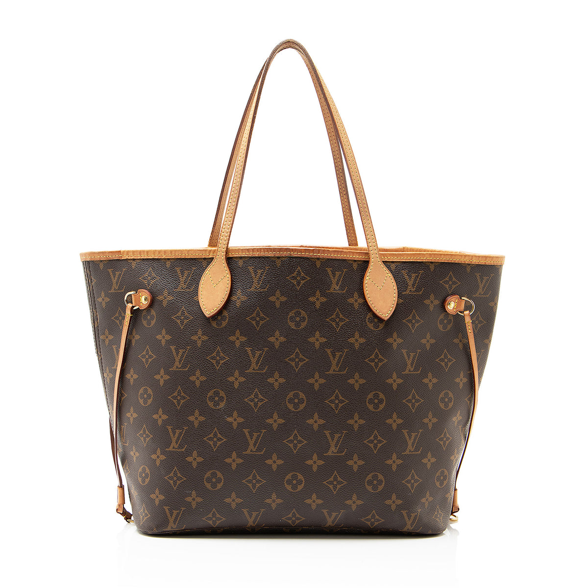 Louis Vuitton Monogram Canvas Neverfull MM Tote