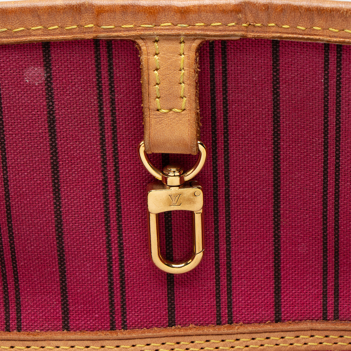 Louis Vuitton Monogram Canvas Neverfull MM Tote