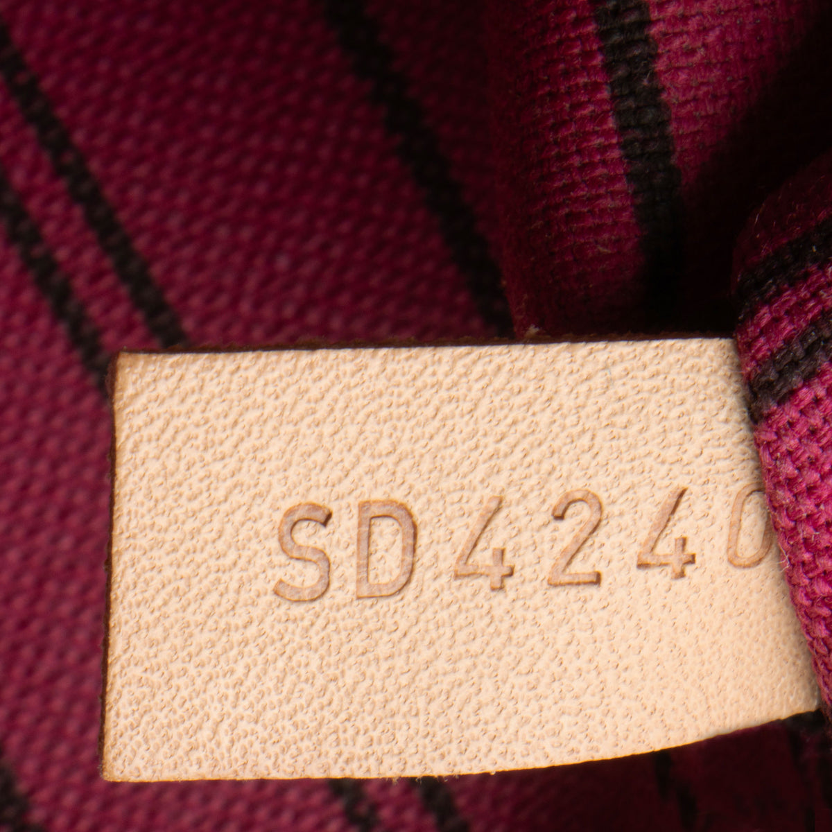 Louis Vuitton Monogram Canvas Neverfull MM Tote
