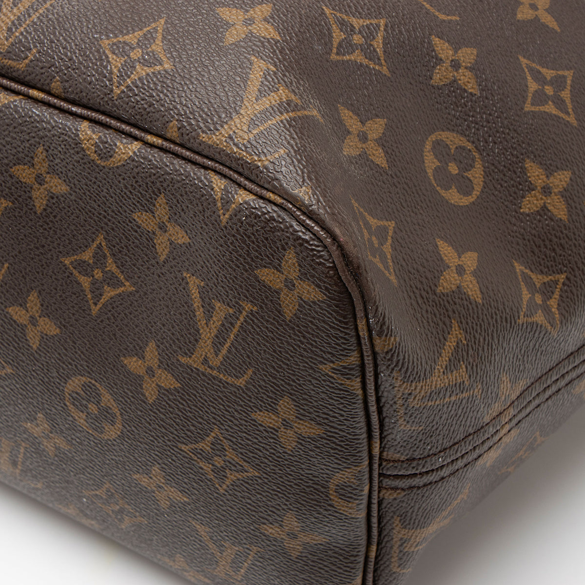 Louis Vuitton Monogram Canvas Neverfull MM Tote