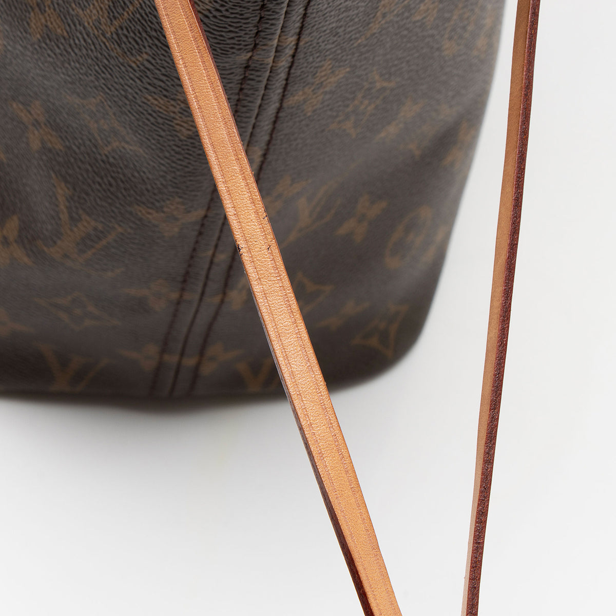 Louis Vuitton Monogram Canvas Neverfull MM Tote
