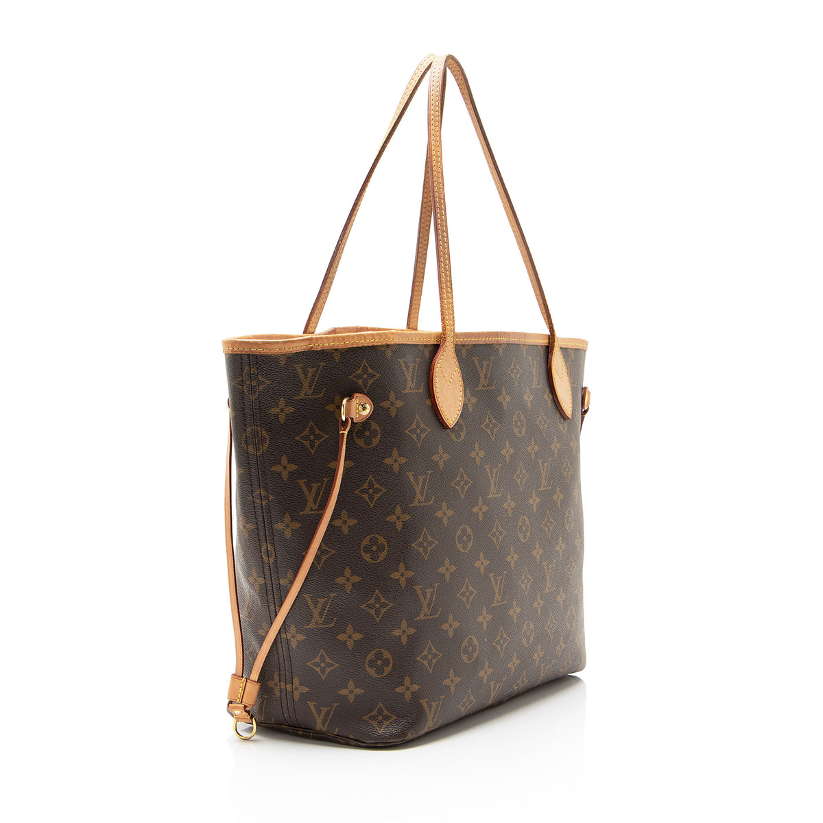 Louis Vuitton Monogram Canvas Neverfull MM Tote