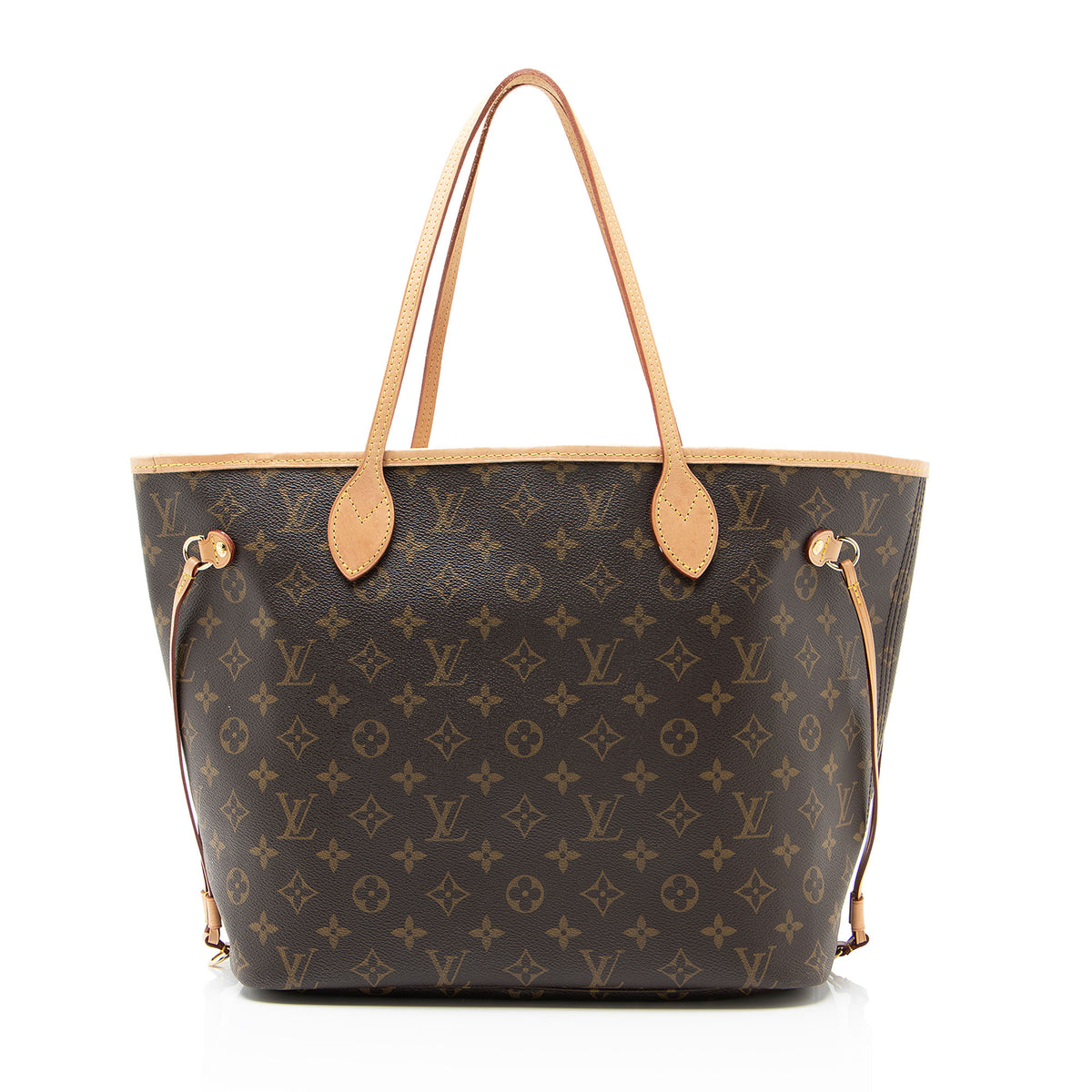 Louis Vuitton Monogram Canvas Neverfull MM Tote