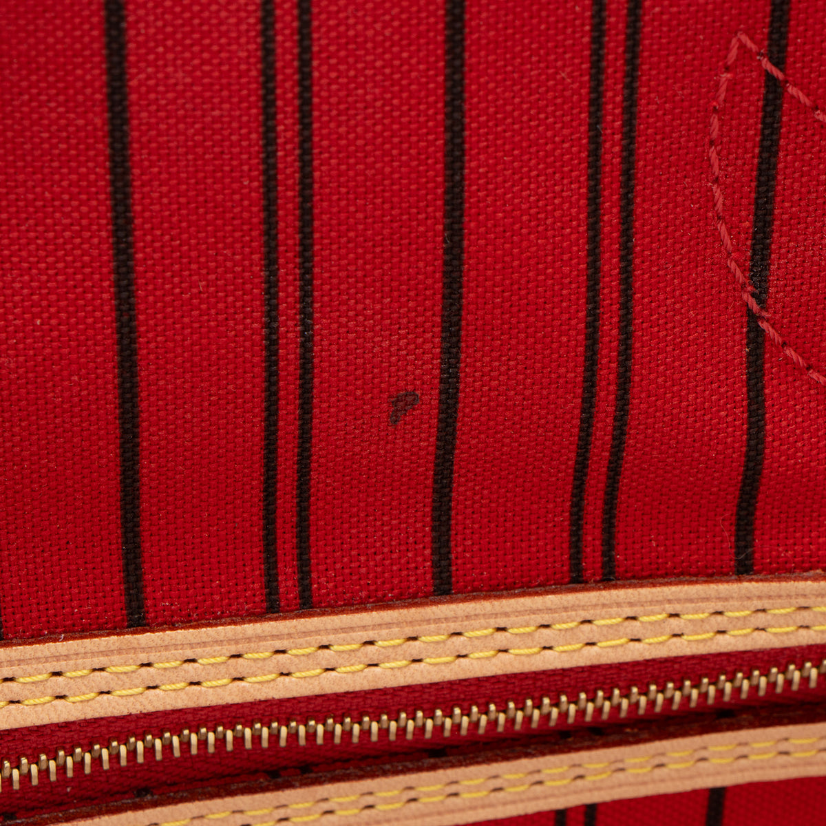 Louis Vuitton Monogram Canvas Neverfull MM Tote