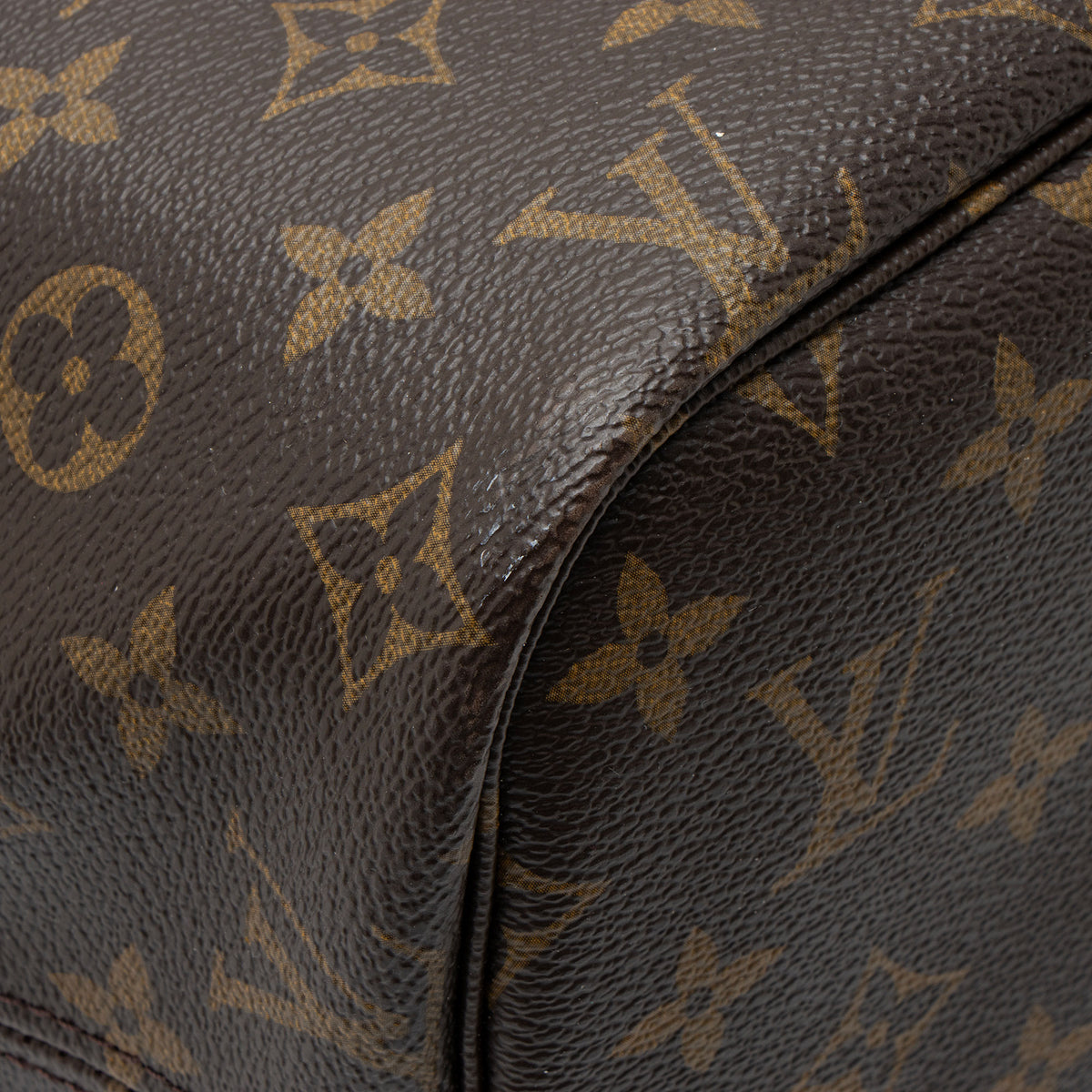 Louis Vuitton Monogram Canvas Neverfull MM Tote