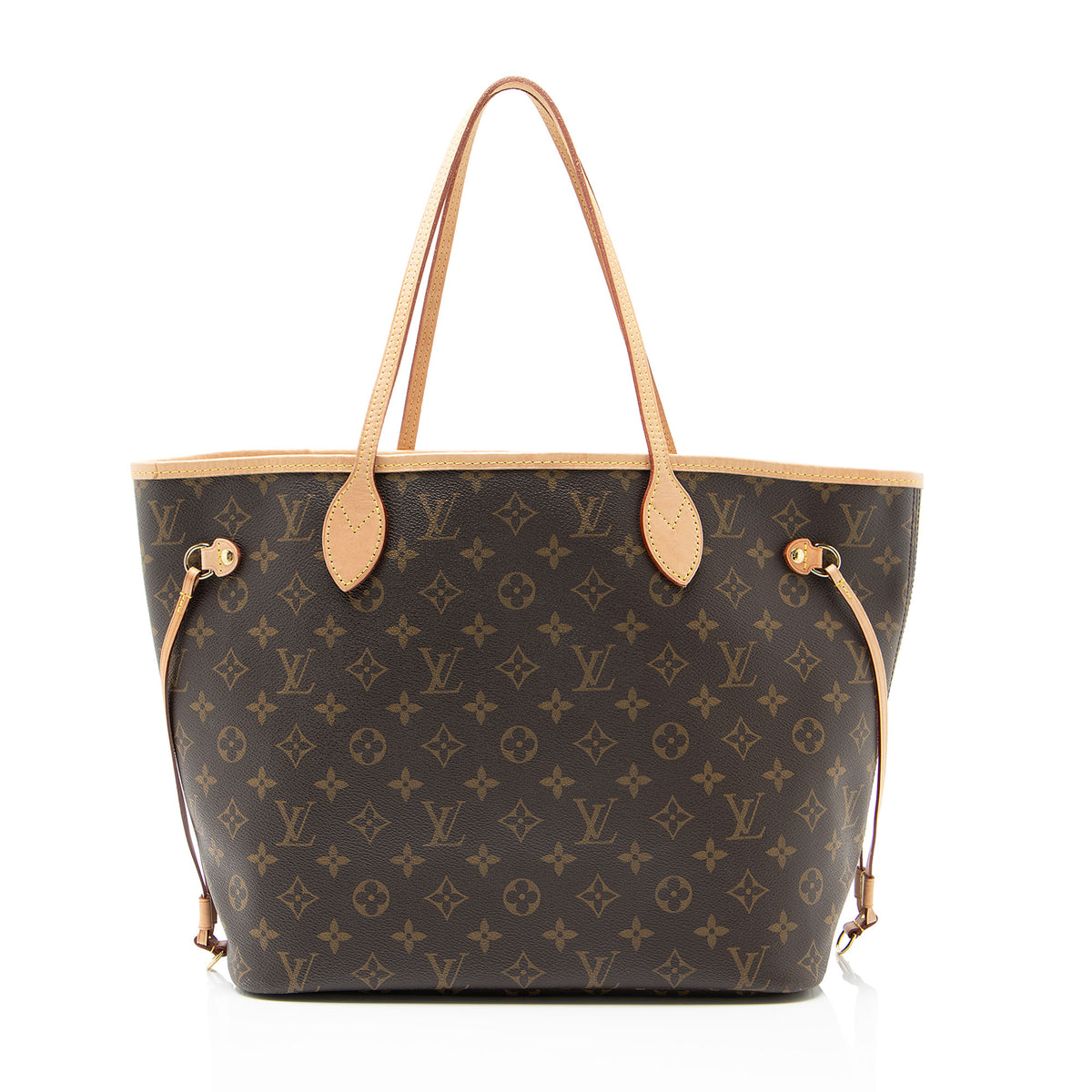Louis Vuitton Monogram Canvas Neverfull MM Tote