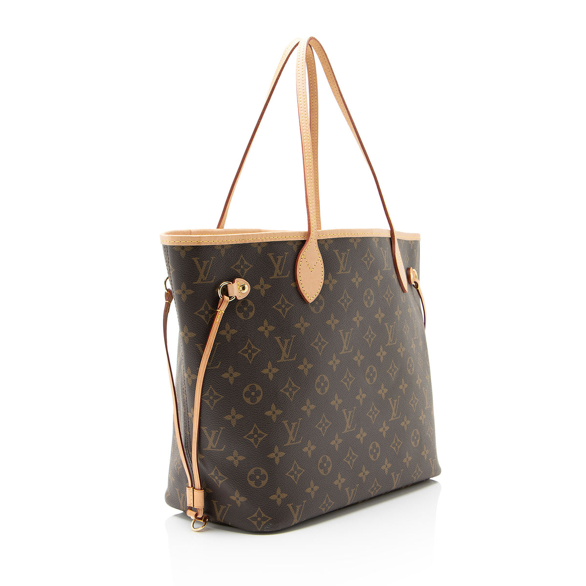 Louis Vuitton Monogram Canvas Neverfull MM Tote
