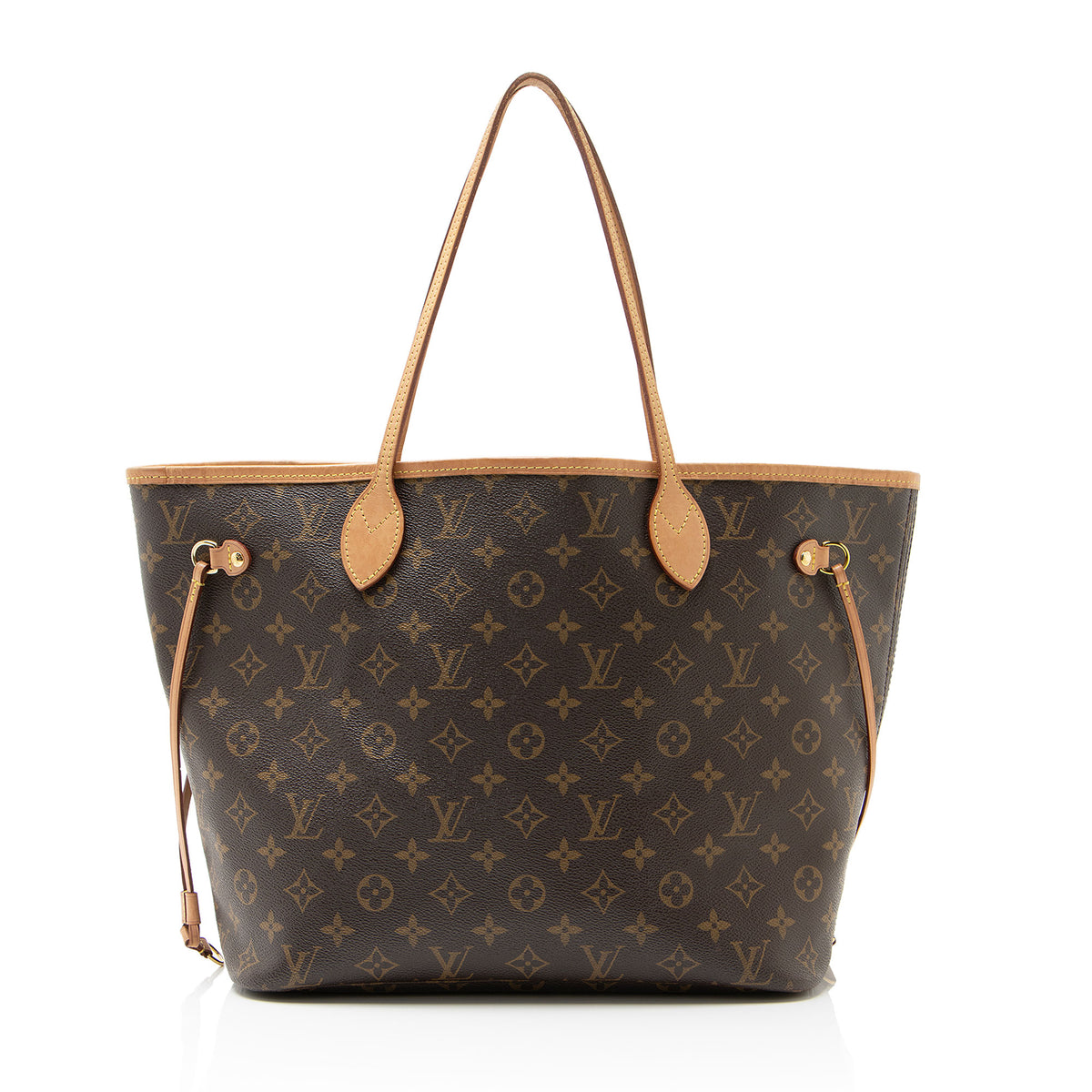 Louis Vuitton Monogram Canvas Neverfull MM Tote