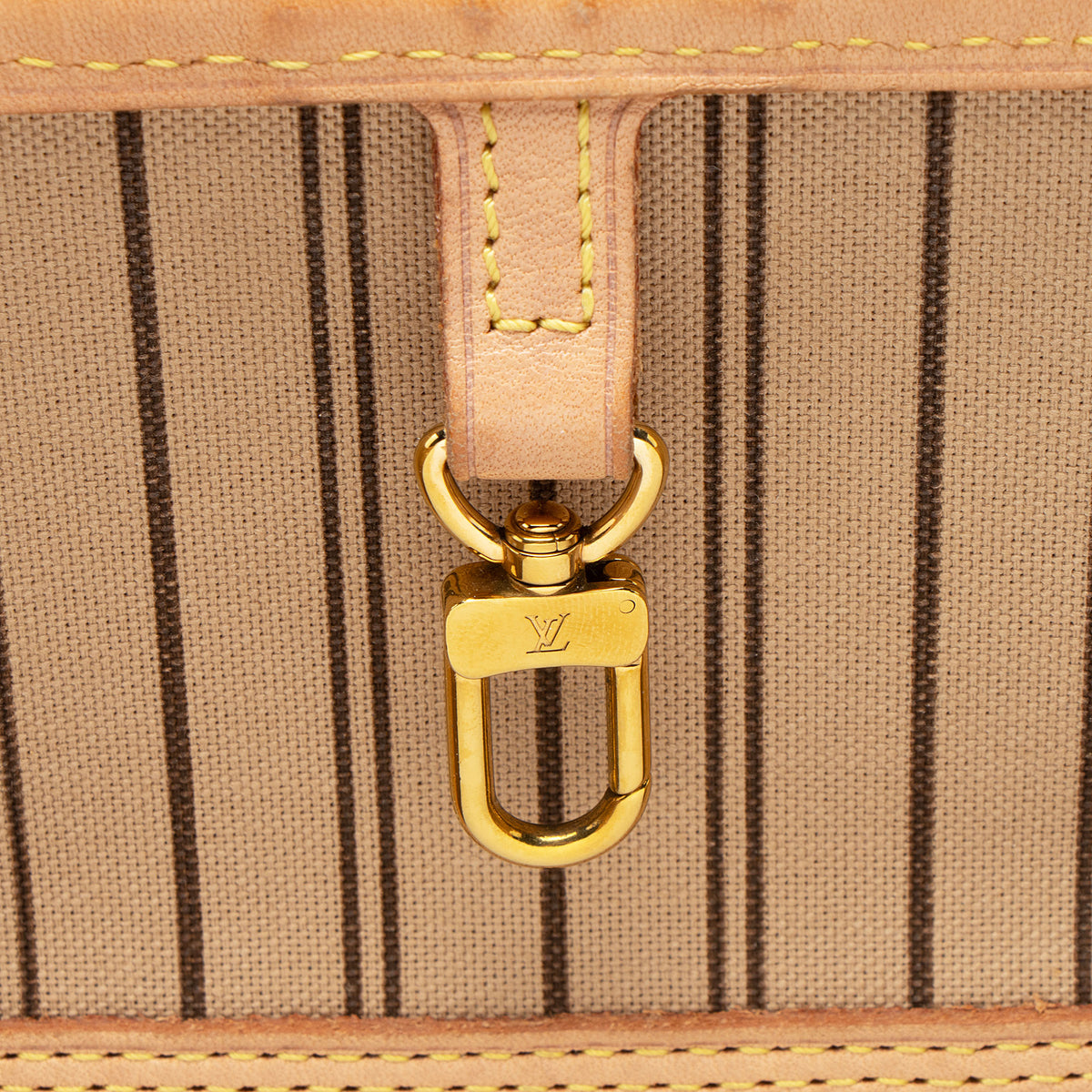 Louis Vuitton Monogram Canvas Neverfull MM Tote