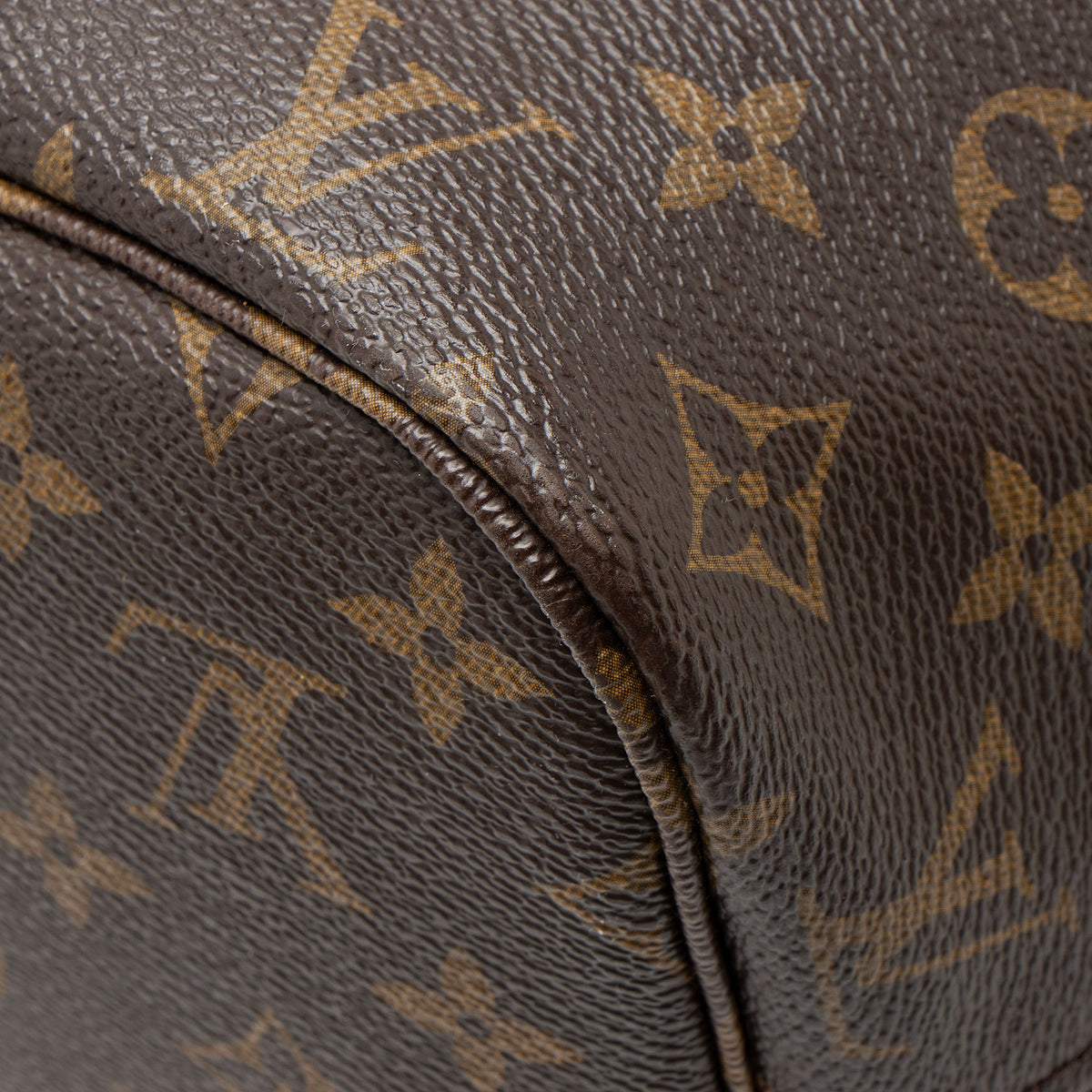 Louis Vuitton Monogram Canvas Neverfull MM Tote