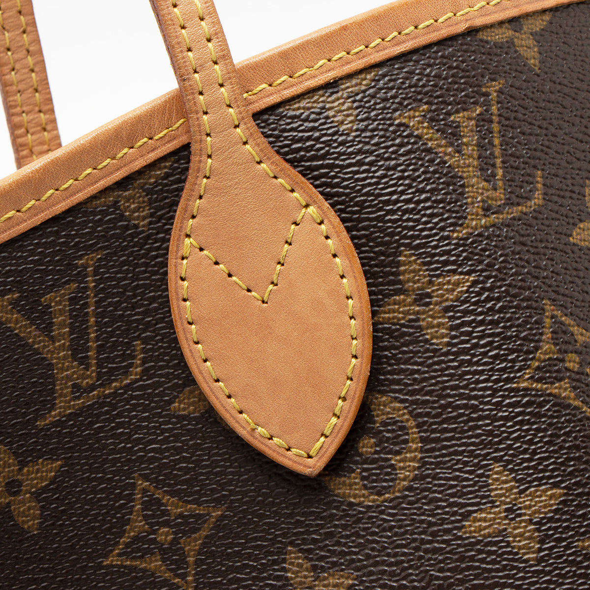 Louis Vuitton Monogram Canvas Neverfull MM Tote