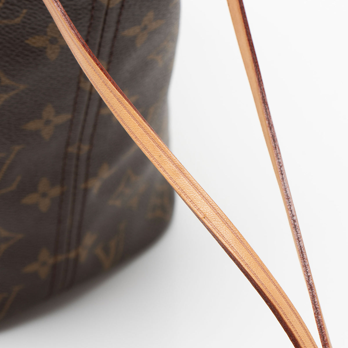 Louis Vuitton Monogram Canvas Neverfull MM Tote