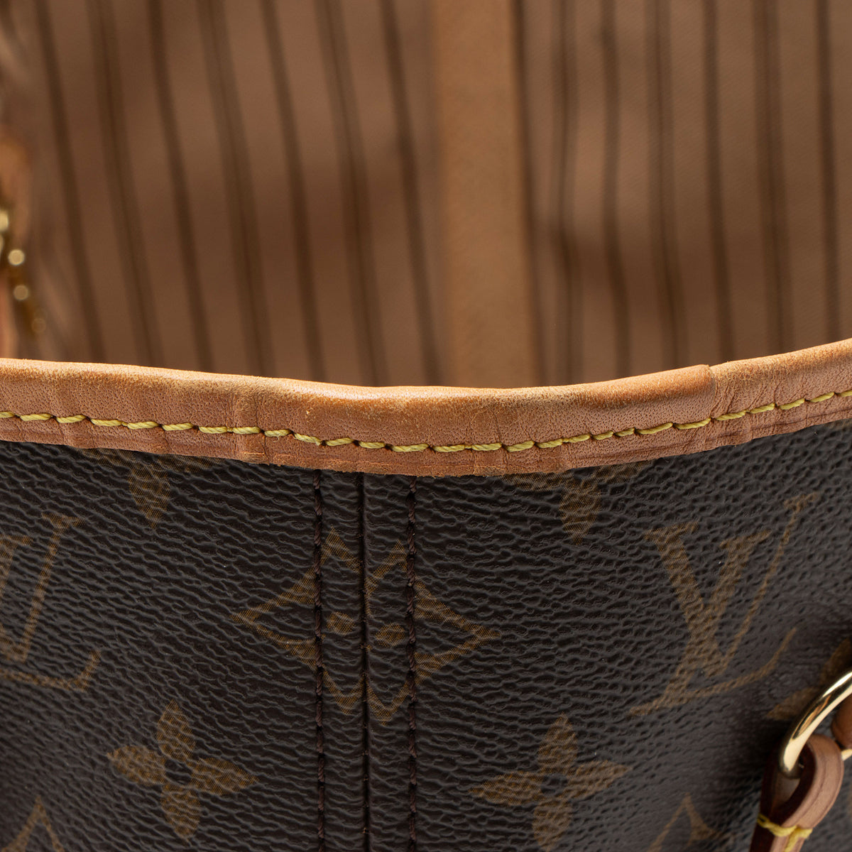 Louis Vuitton Monogram Canvas Neverfull MM Tote