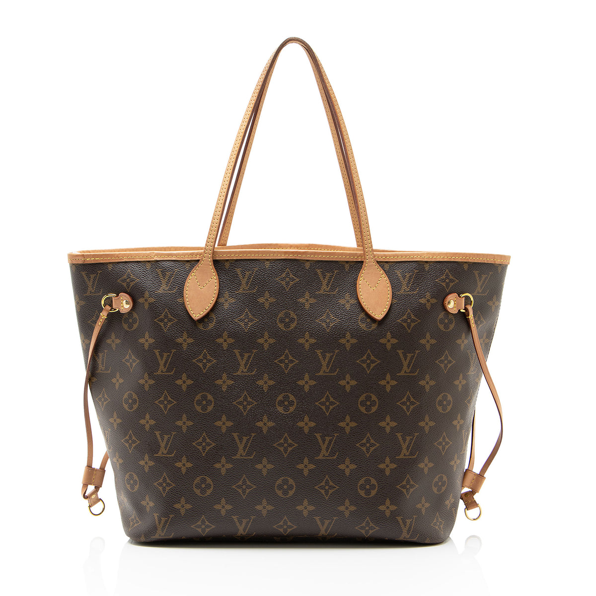 Louis Vuitton Monogram Canvas Neverfull MM Tote
