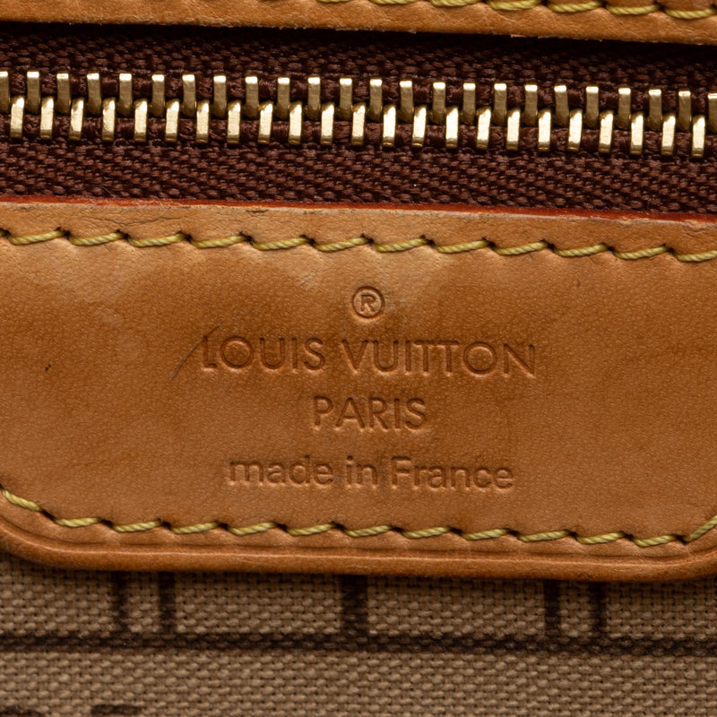 Louis Vuitton Monogram Canvas Neverfull PM Tote (SHF-wnq5bM)