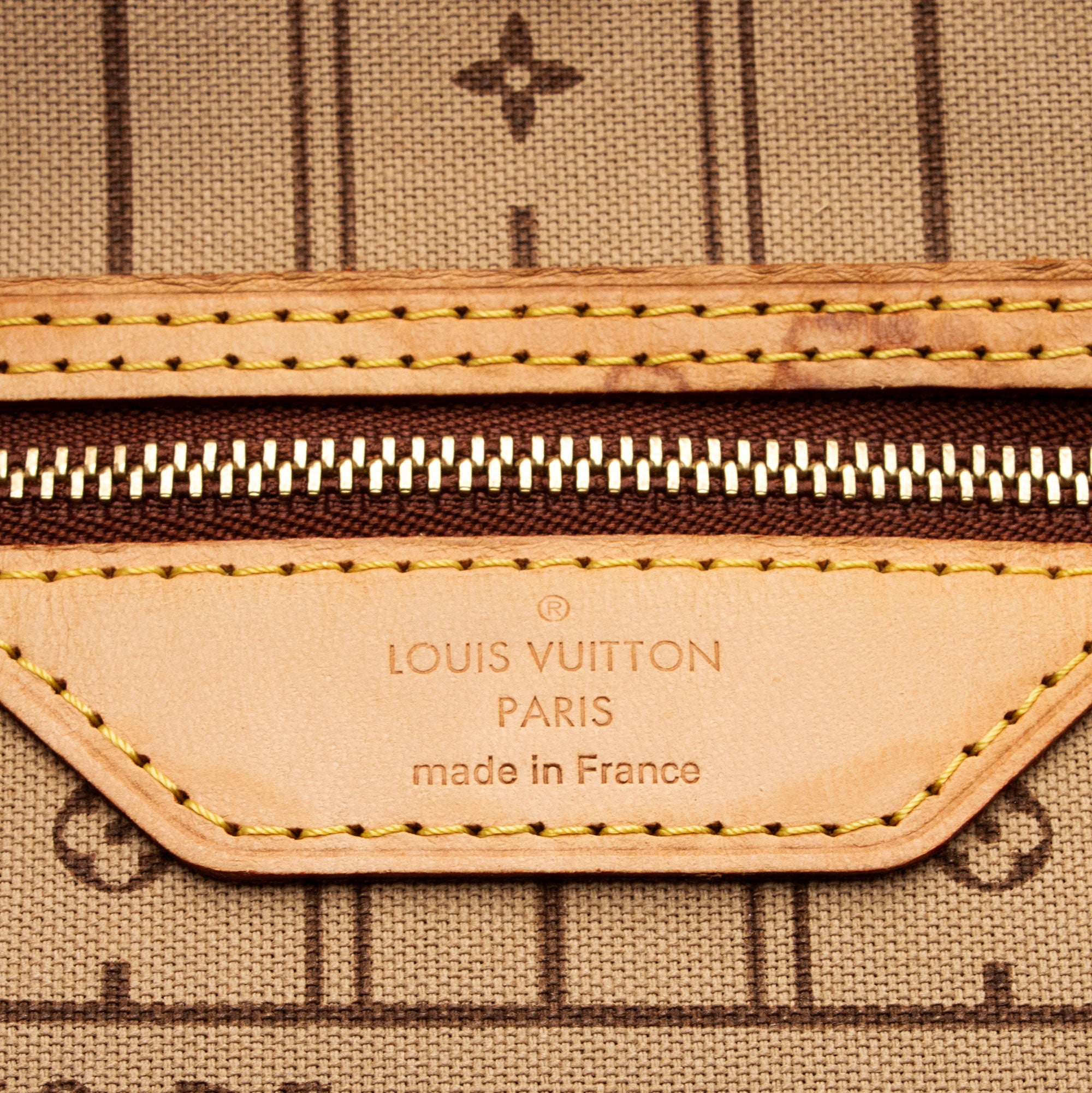 Louis Vuitton Monogram Canvas Neverfull PM Tote (SHF-21qFKS)