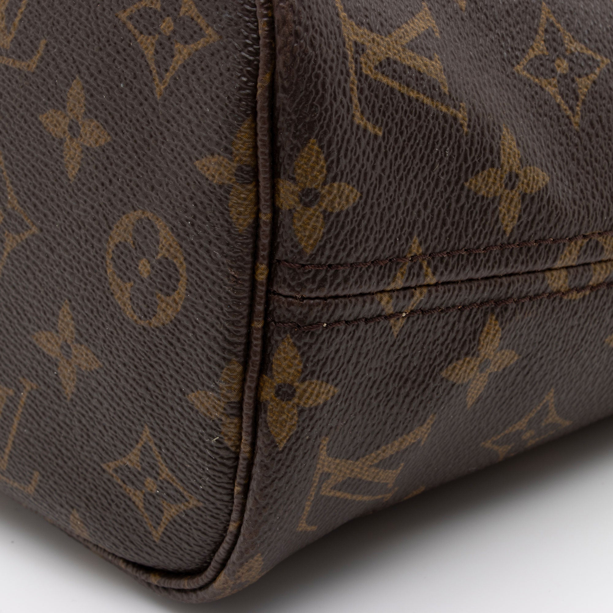 Louis Vuitton Monogram Canvas Neverfull PM Tote (SHF-21qFKS)