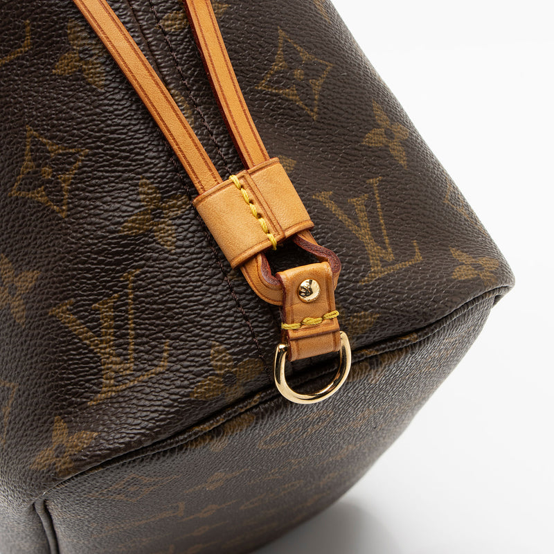 Louis Vuitton Monogram Canvas Neverfull PM Tote (SHF-CbJaDa)