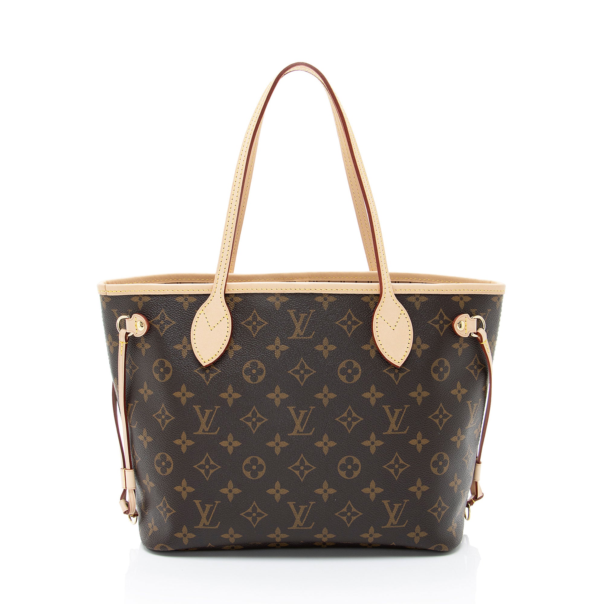 Louis Vuitton Monogram Canvas Neverfull PM Tote (SHF-iAiaWu)