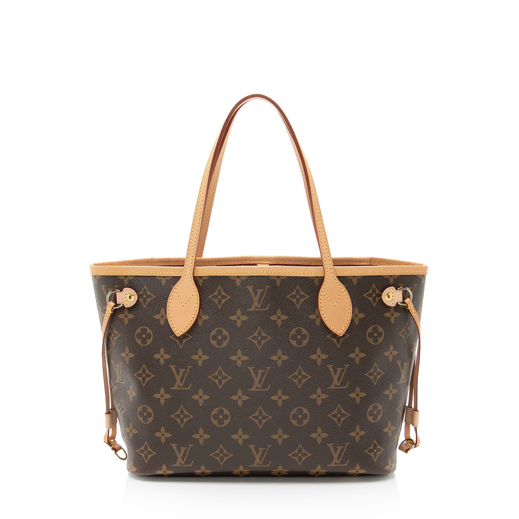 Louis Vuitton Monogram Canvas Neverfull PM Tote