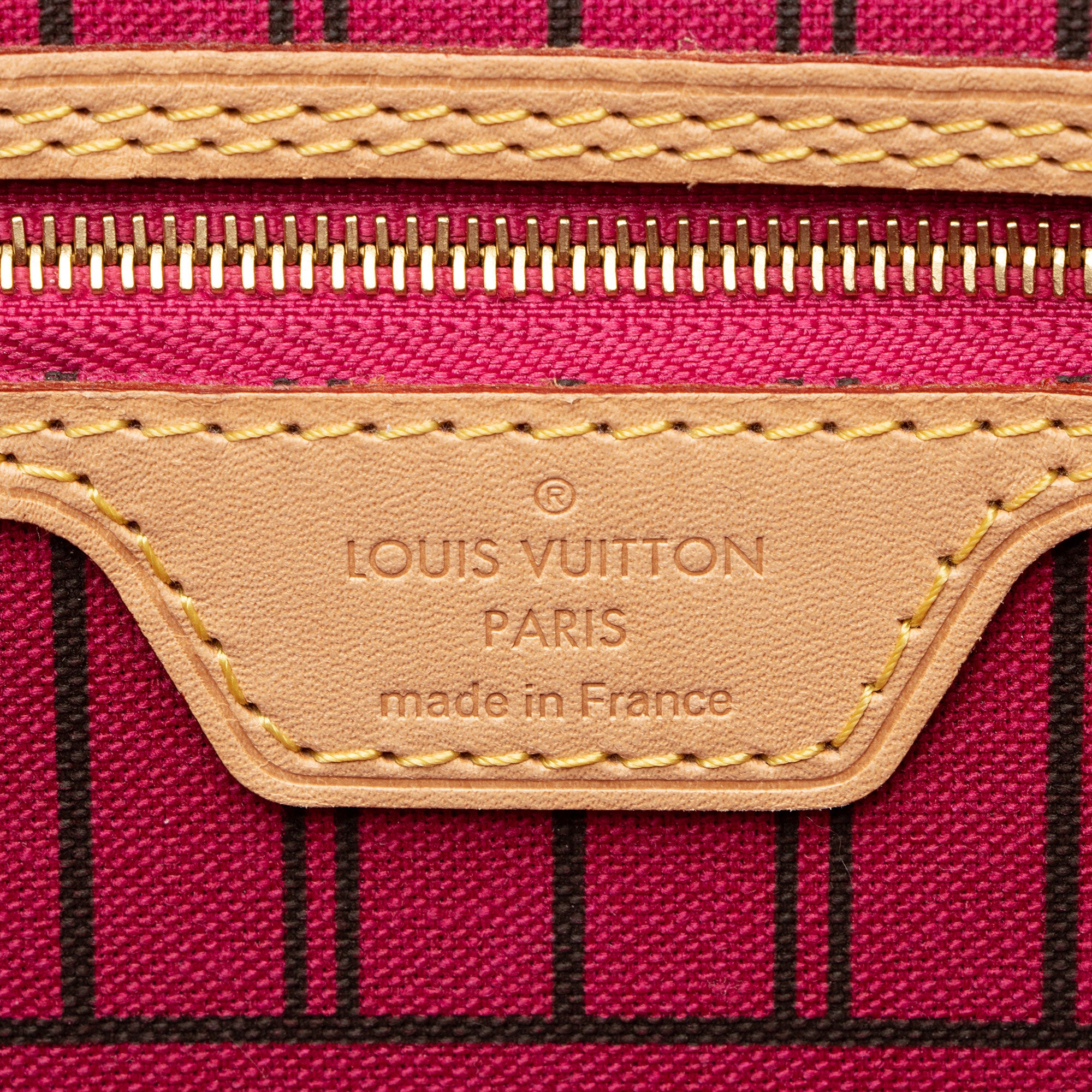 Louis Vuitton Monogram Canvas Neverfull PM Tote