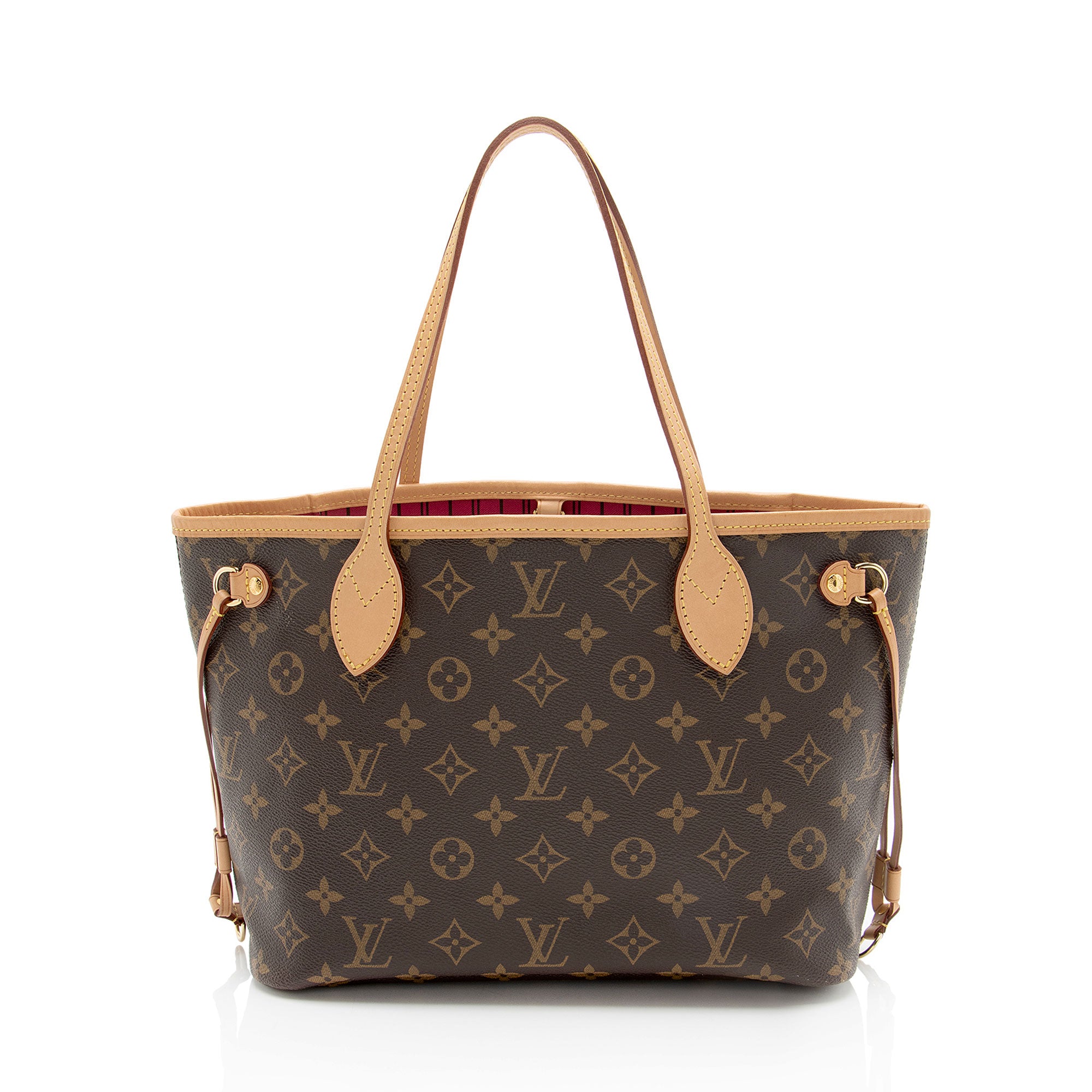 Louis Vuitton Monogram Canvas Neverfull PM Tote
