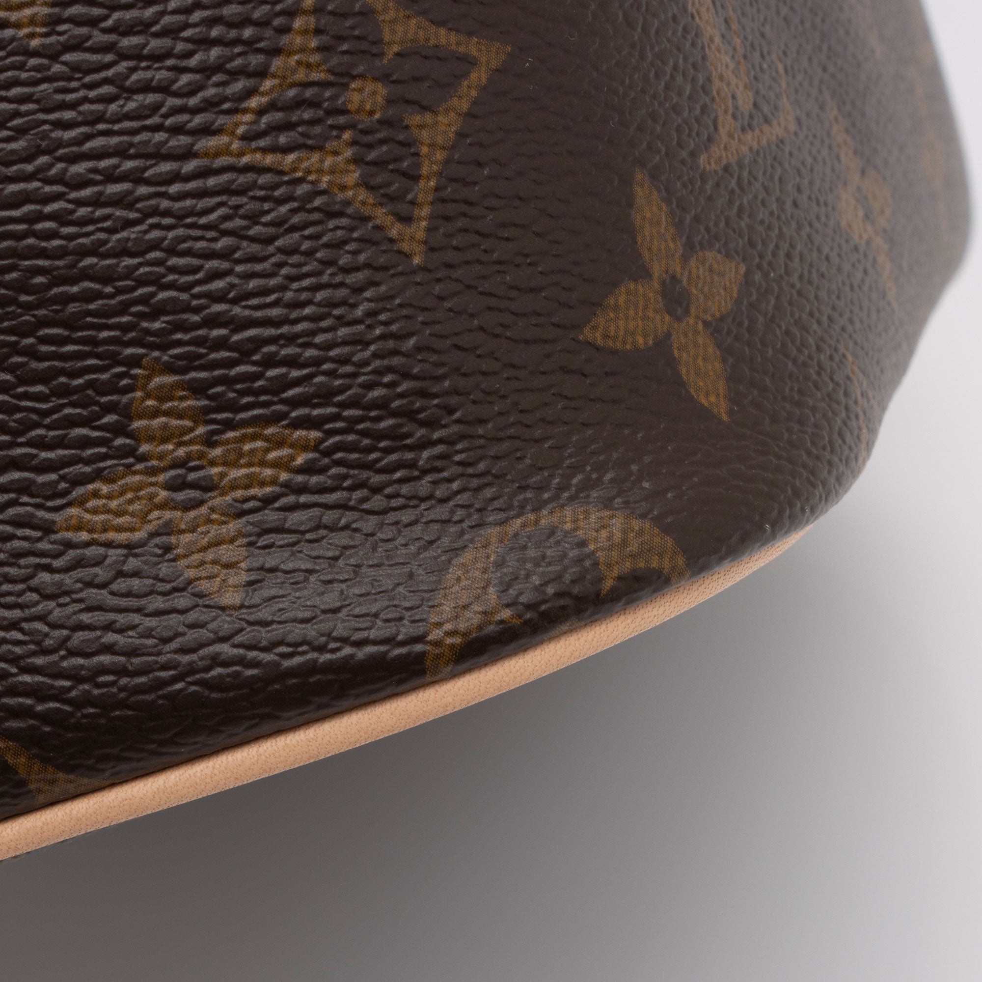 Louis Vuitton Monogram Canvas Nice BB Beauty Case (SHF-ain9PT)