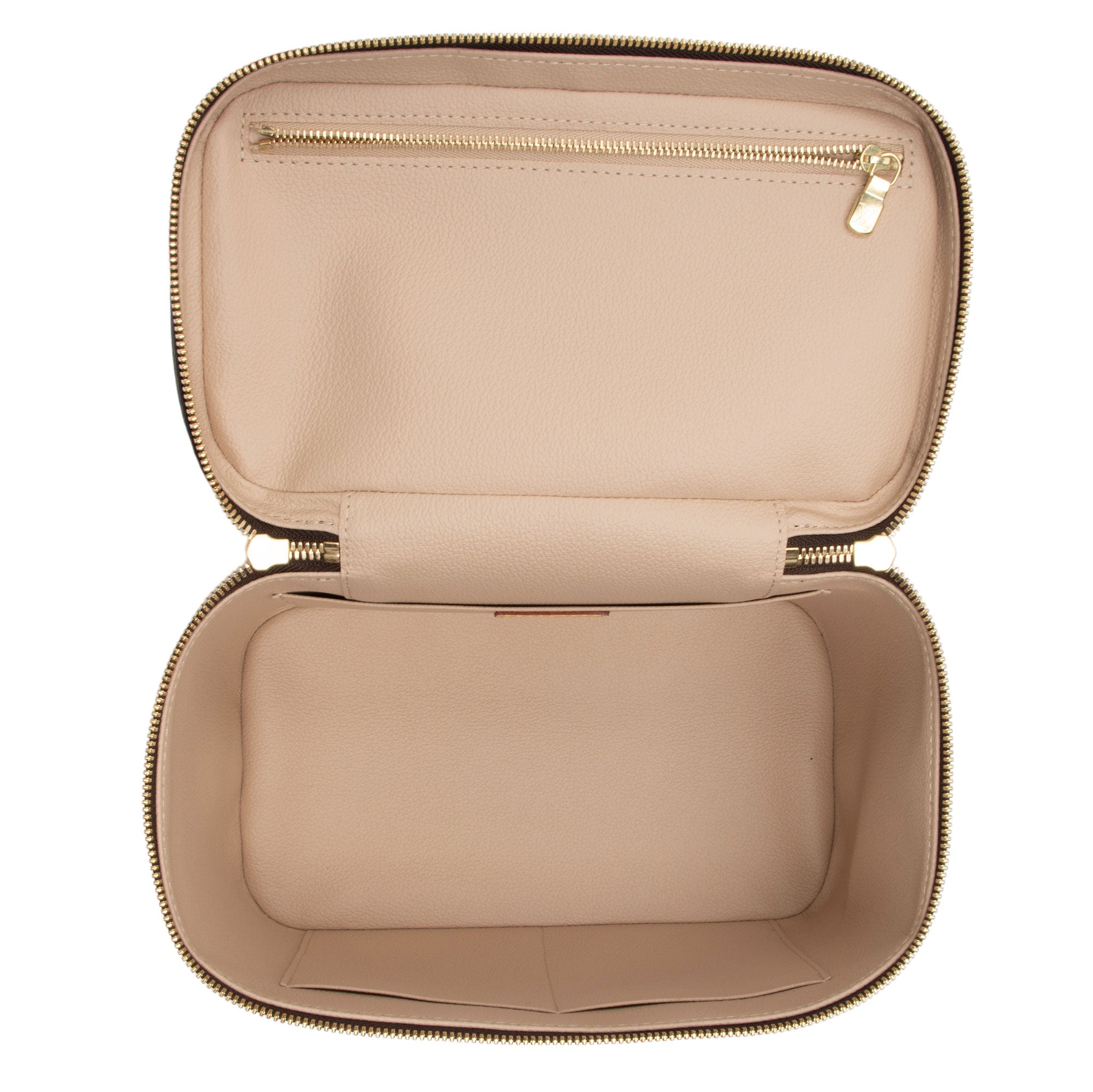 Louis Vuitton Monogram Canvas Nice BB Beauty Case (SHF-ain9PT)