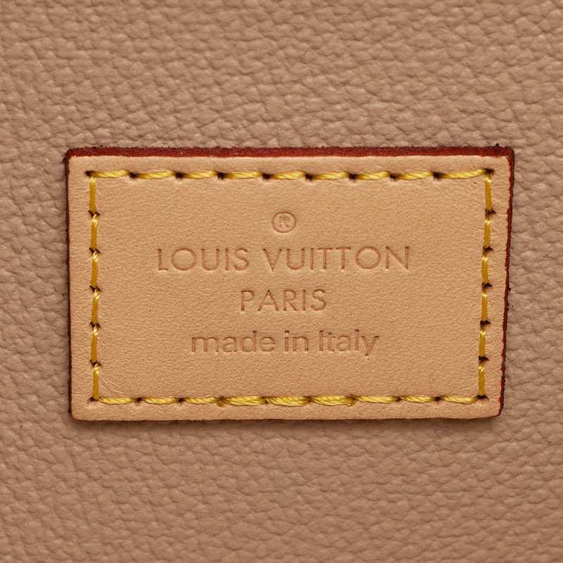 Louis Vuitton Monogram Canvas Nice BB Beauty Case (SHF-ain9PT)
