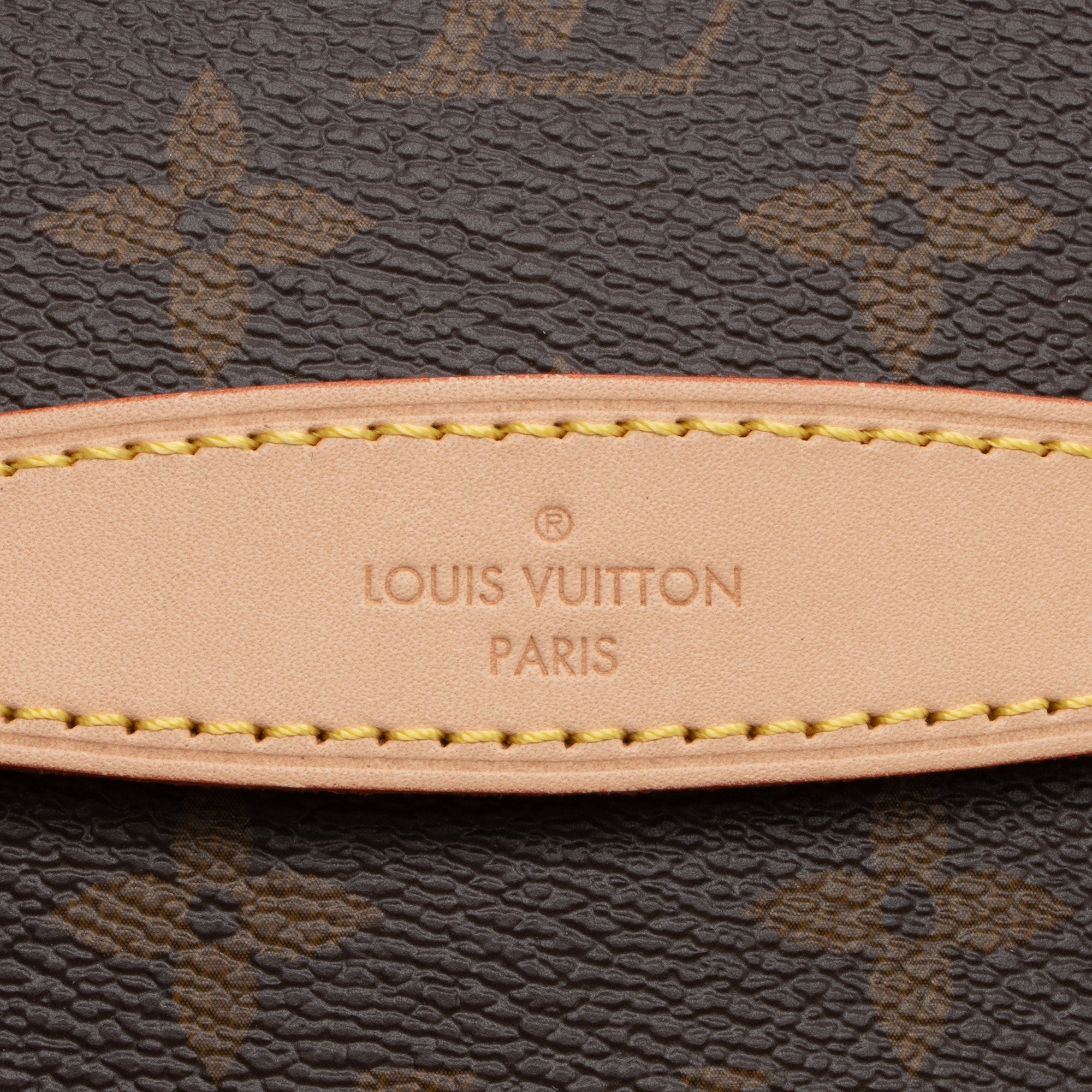 Louis Vuitton Monogram Canvas Nice BB Beauty Case (SHF-ain9PT)