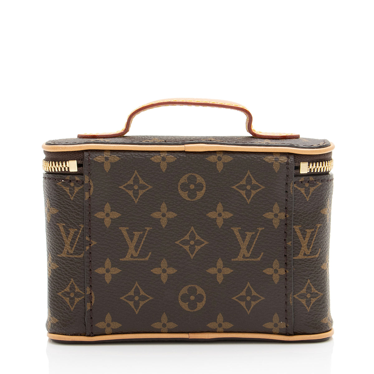 Louis Vuitton Monogram Canvas Nice Beauty Case