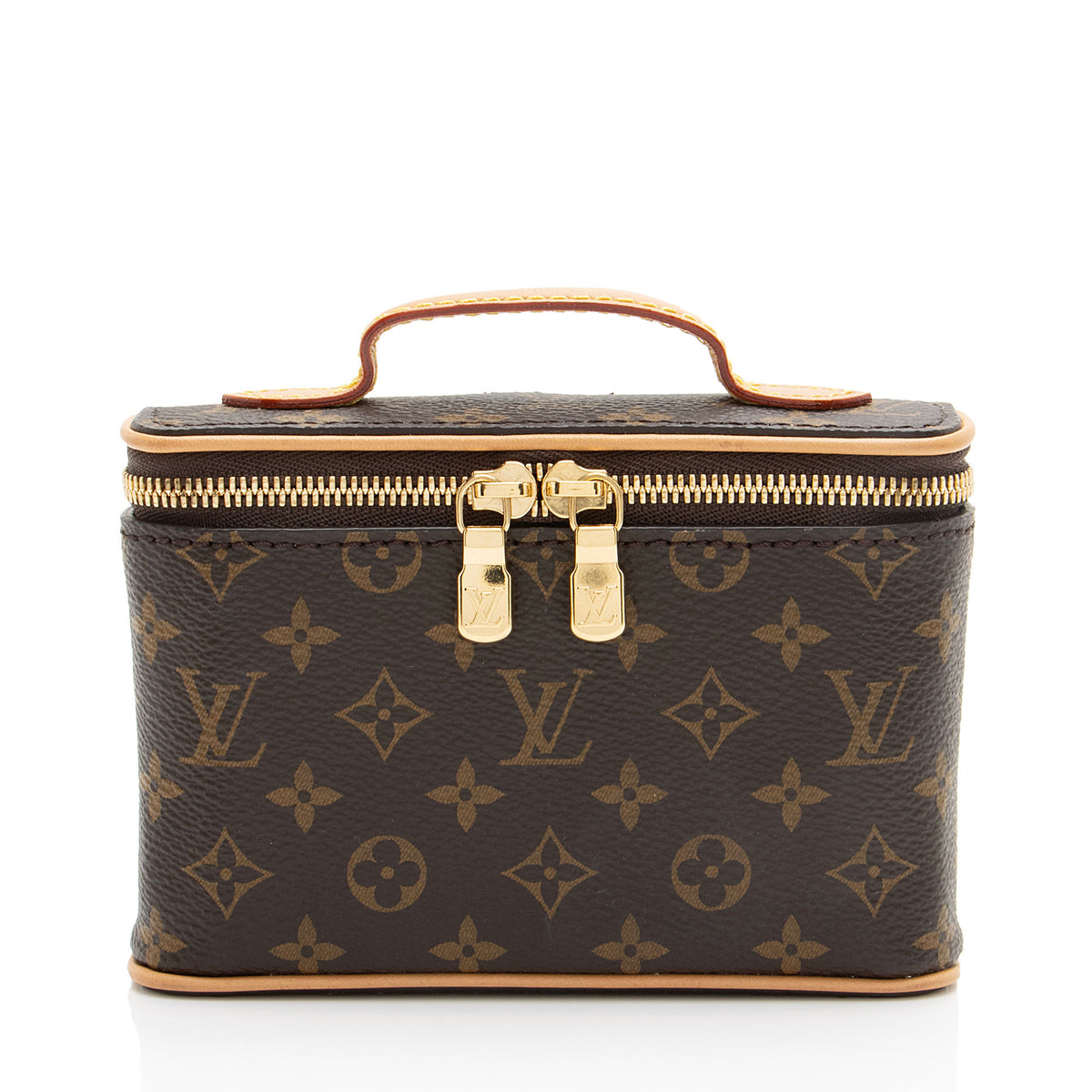 Louis Vuitton Monogram Canvas Nice Beauty Case