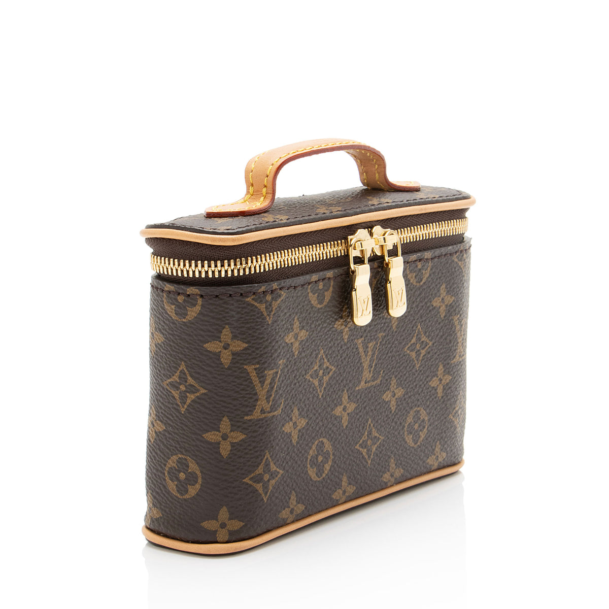 Louis Vuitton Monogram Canvas Nice Beauty Case