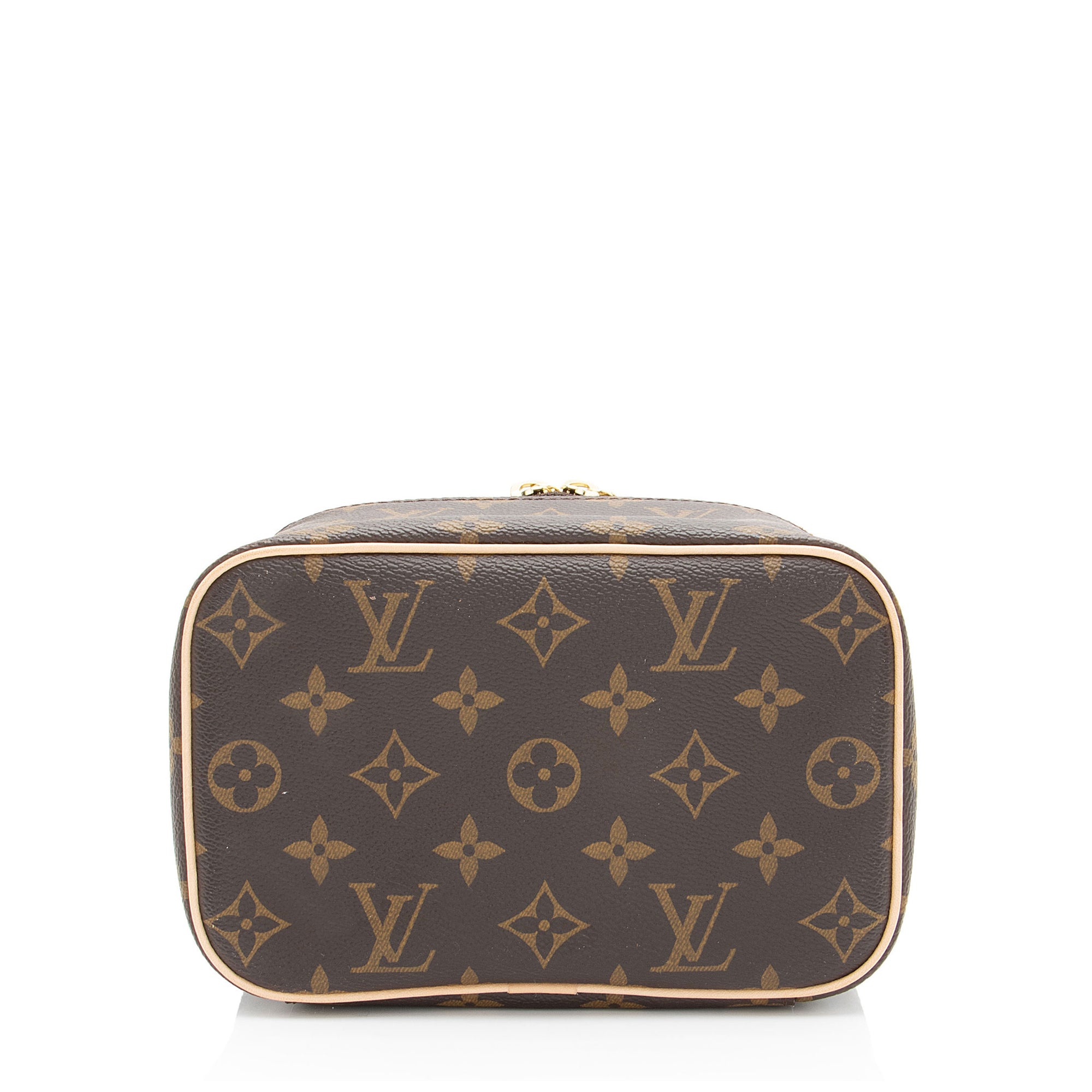 Louis Vuitton Monogram Canvas Nice Mini Vanity Case