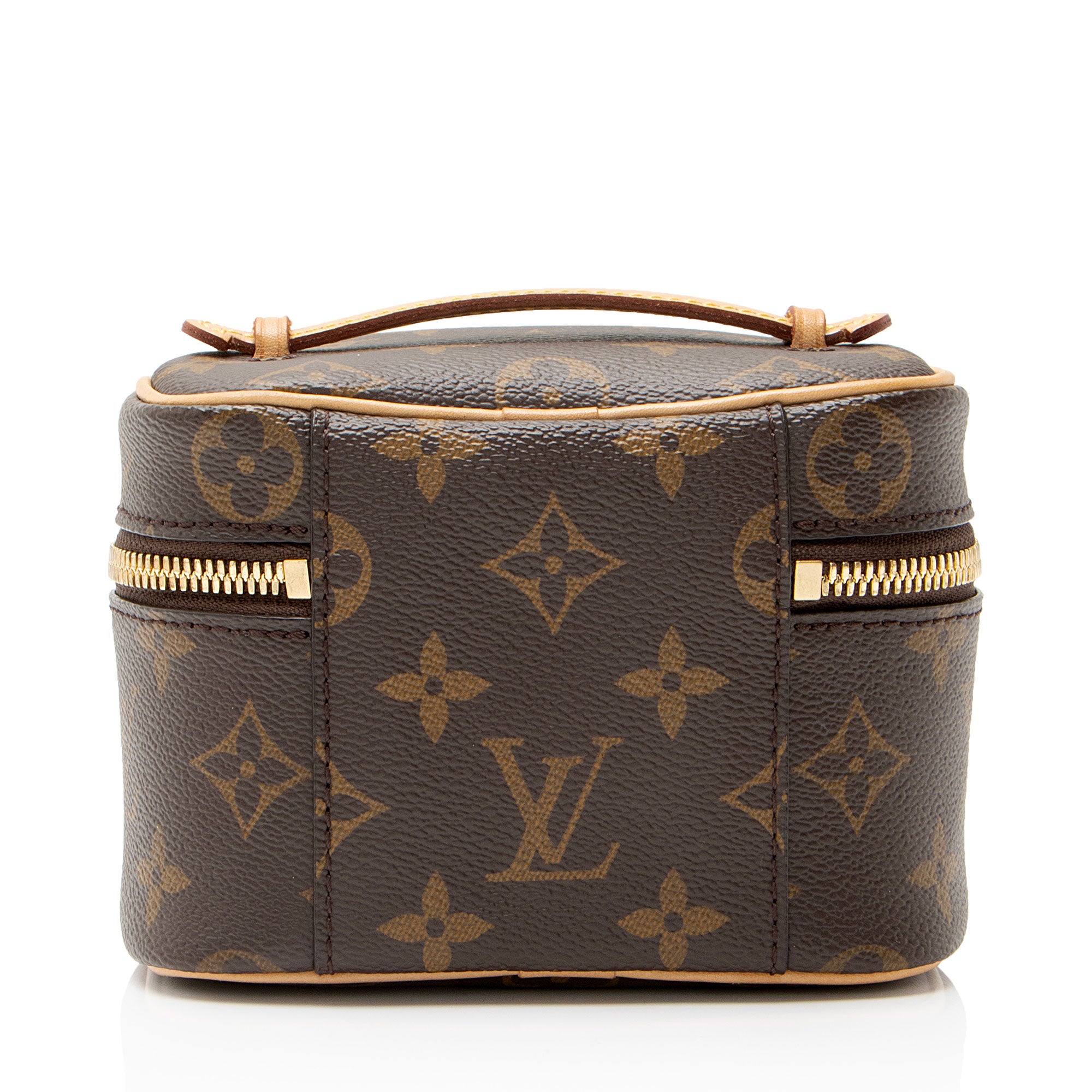 Louis Vuitton Monogram Canvas Nice Mini Vanity Case