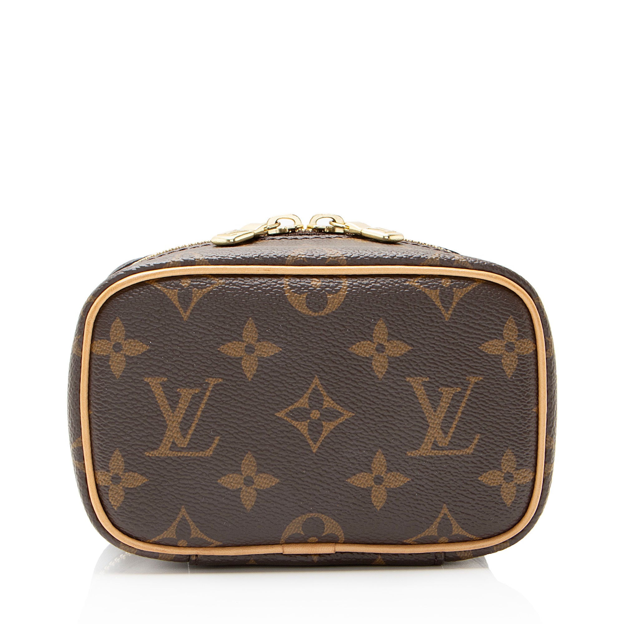 Louis Vuitton Monogram Canvas Nice Mini Vanity Case