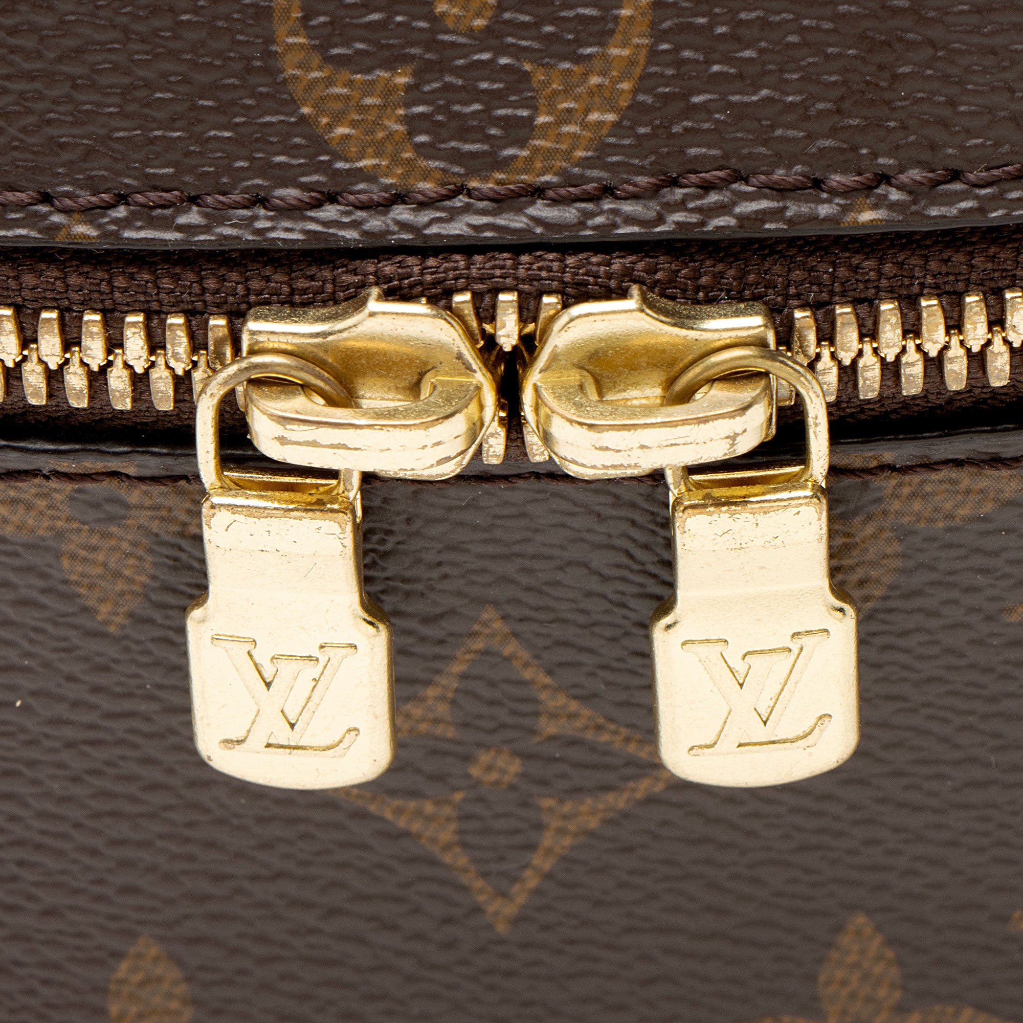 Louis Vuitton Monogram Canvas Nice Mini Vanity Case