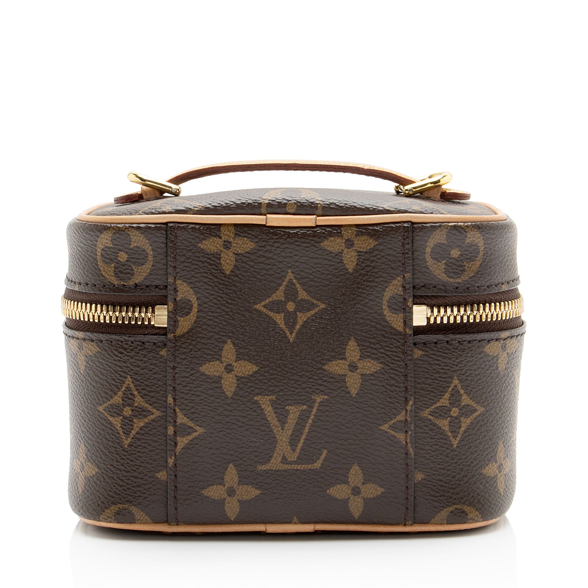 Louis Vuitton Monogram Canvas Nice Nano Vanity Case