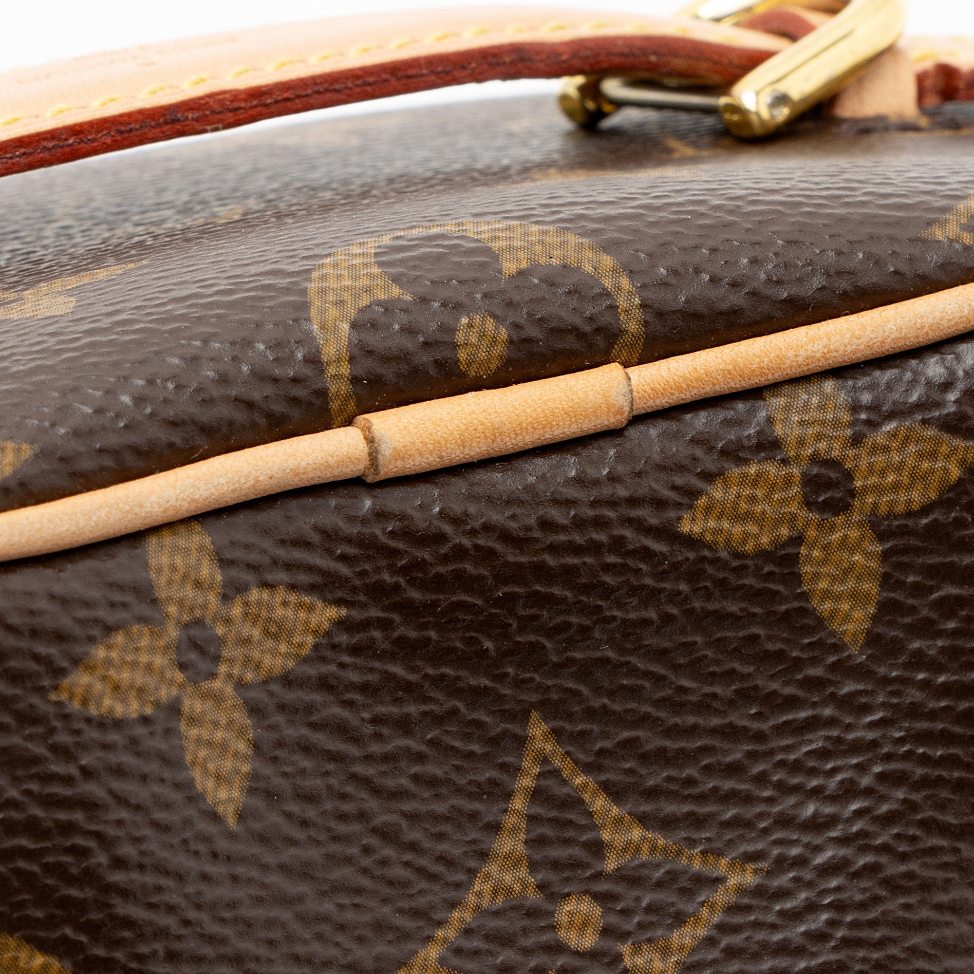 Louis Vuitton Monogram Canvas Nice Nano Vanity Case