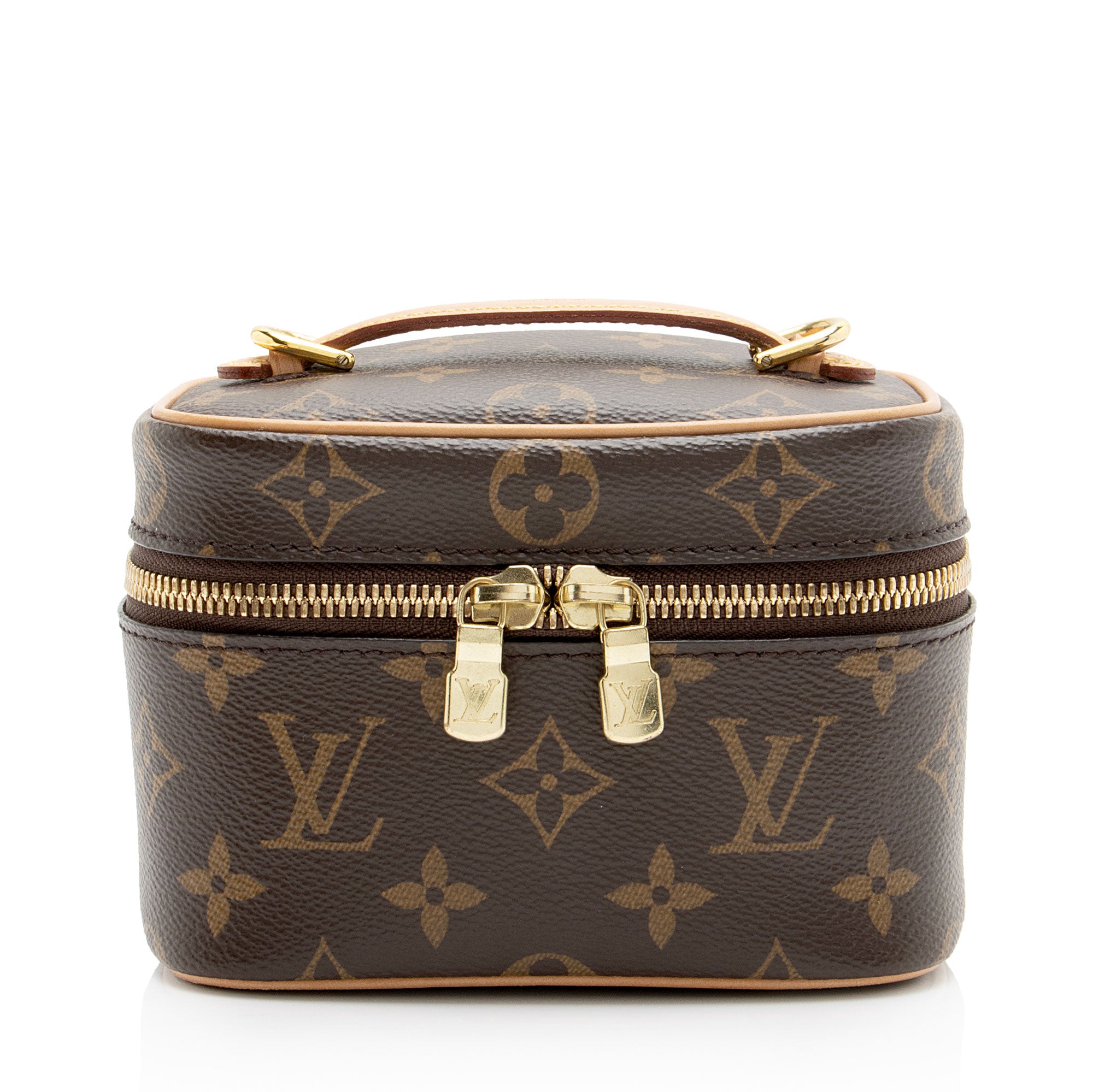 Louis Vuitton Monogram Canvas Nice Nano Vanity Case