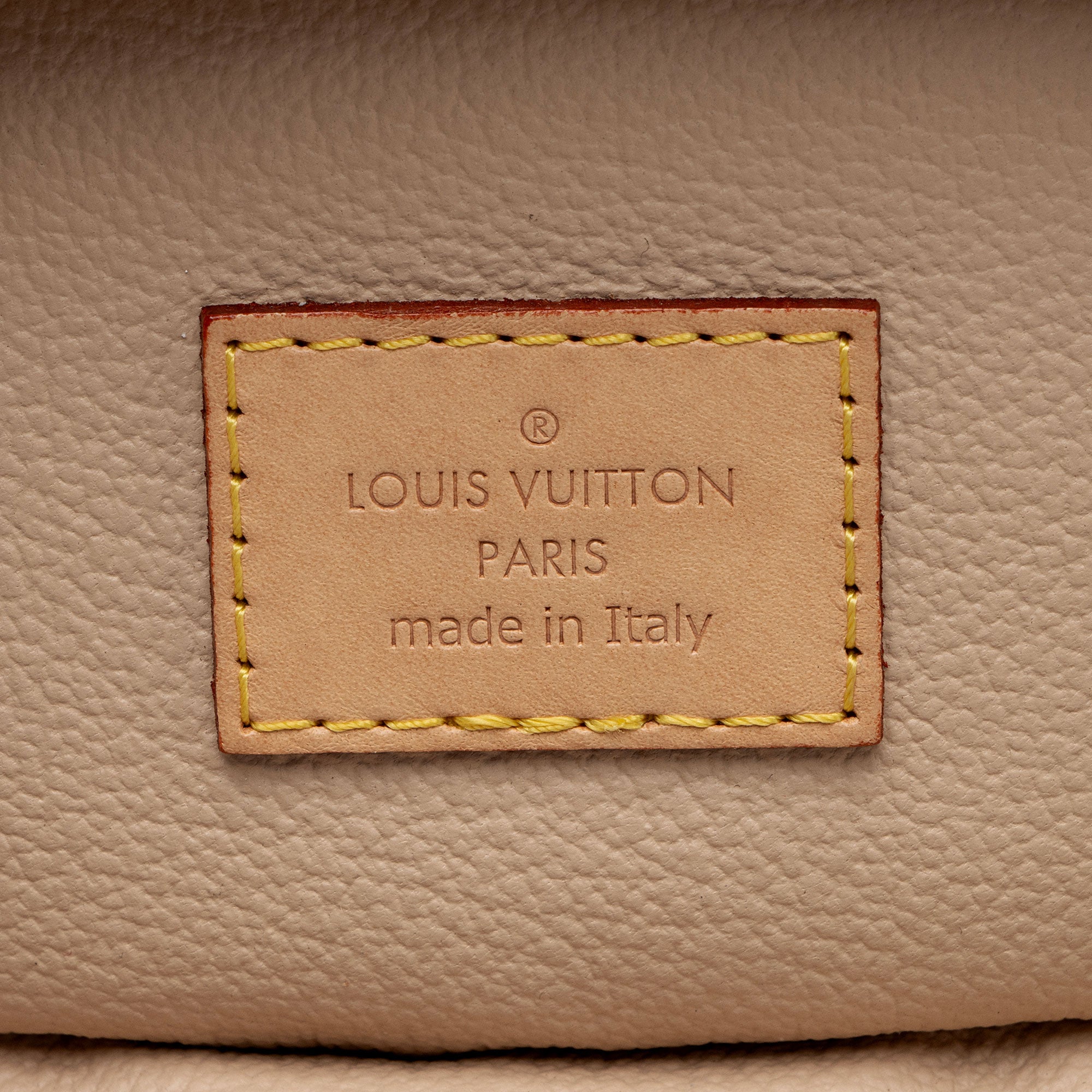 Louis Vuitton Monogram Canvas Nice Nano Vanity Case